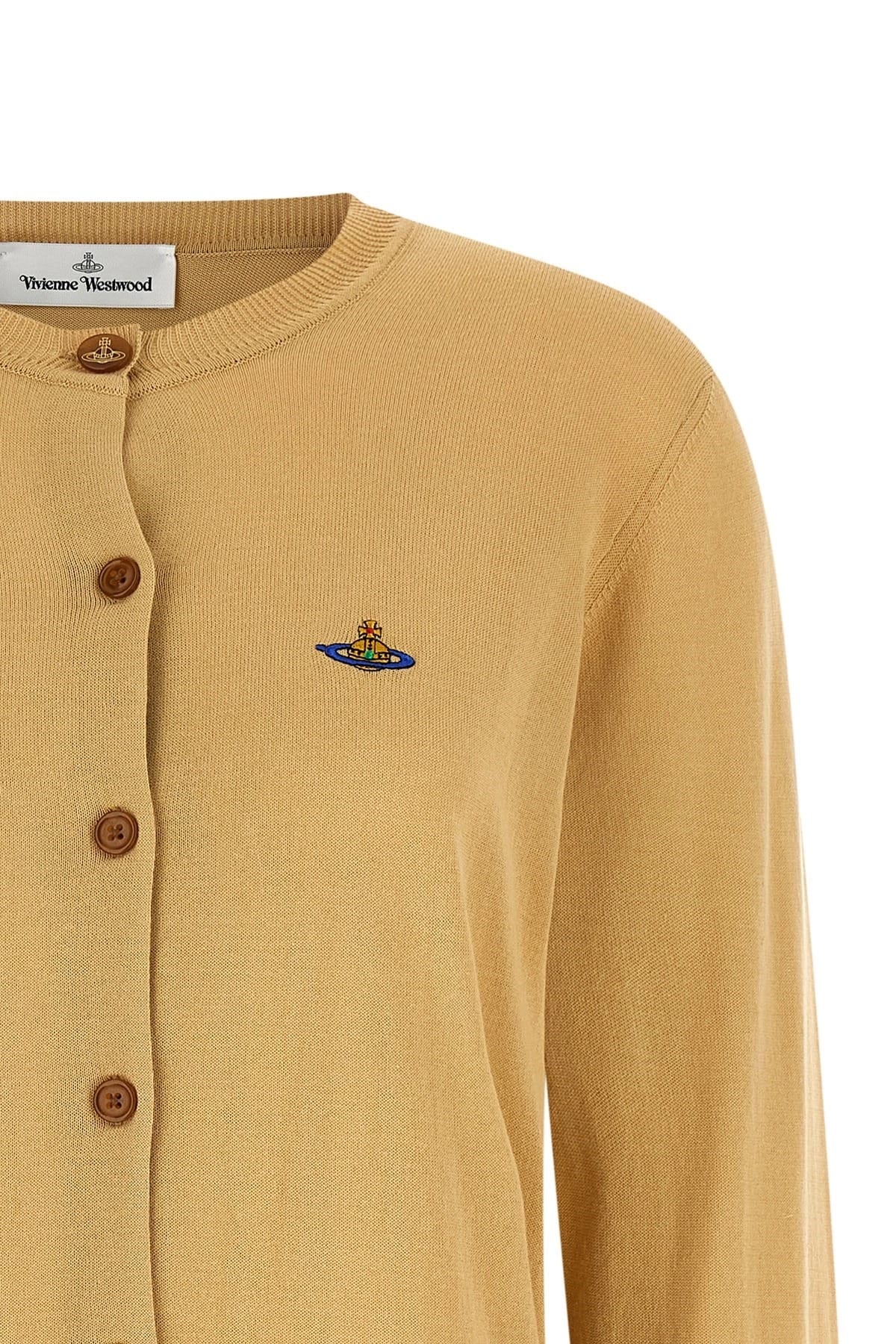 Vivienne Westwood Vivienne Westwood Bea Cotton Cardigan