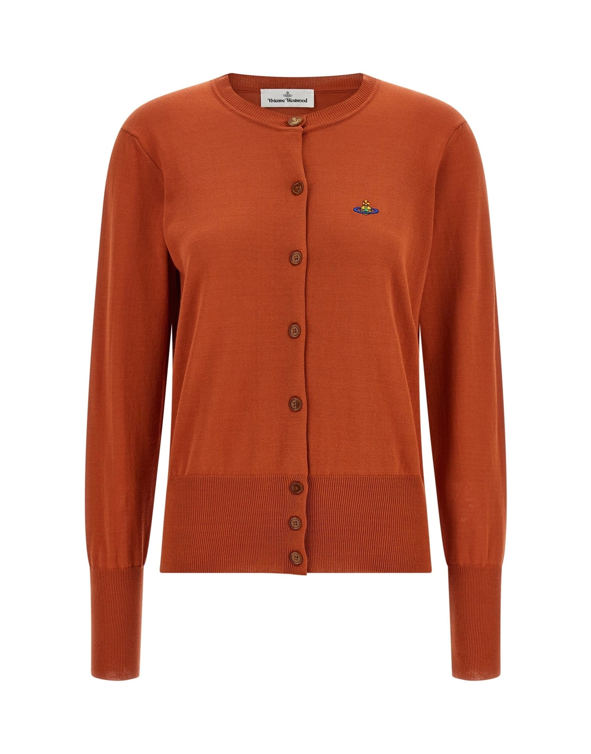Vivienne Westwood Vivienne Westwood Bea Cotton Cardigan