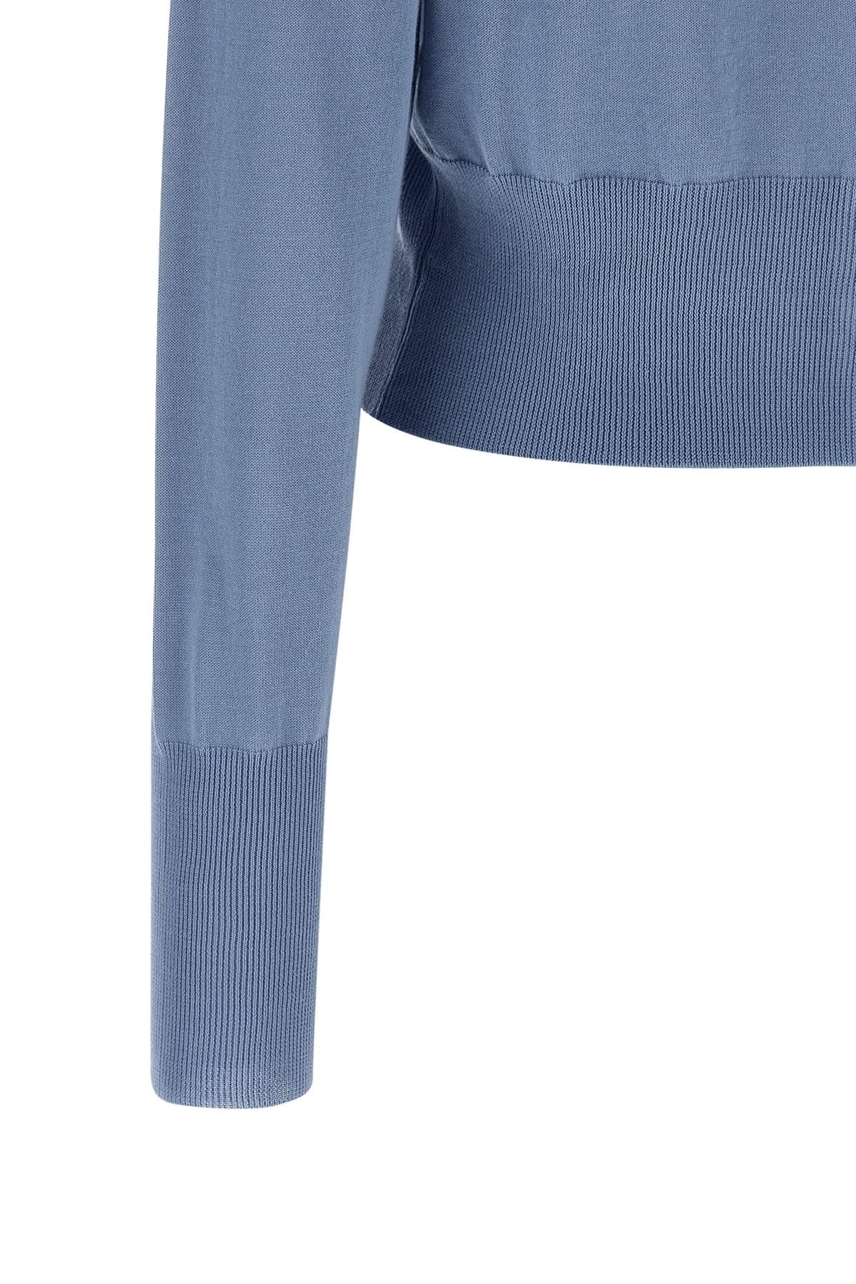 Vivienne Westwood Vivienne Westwood Bea Cropped Cardigan