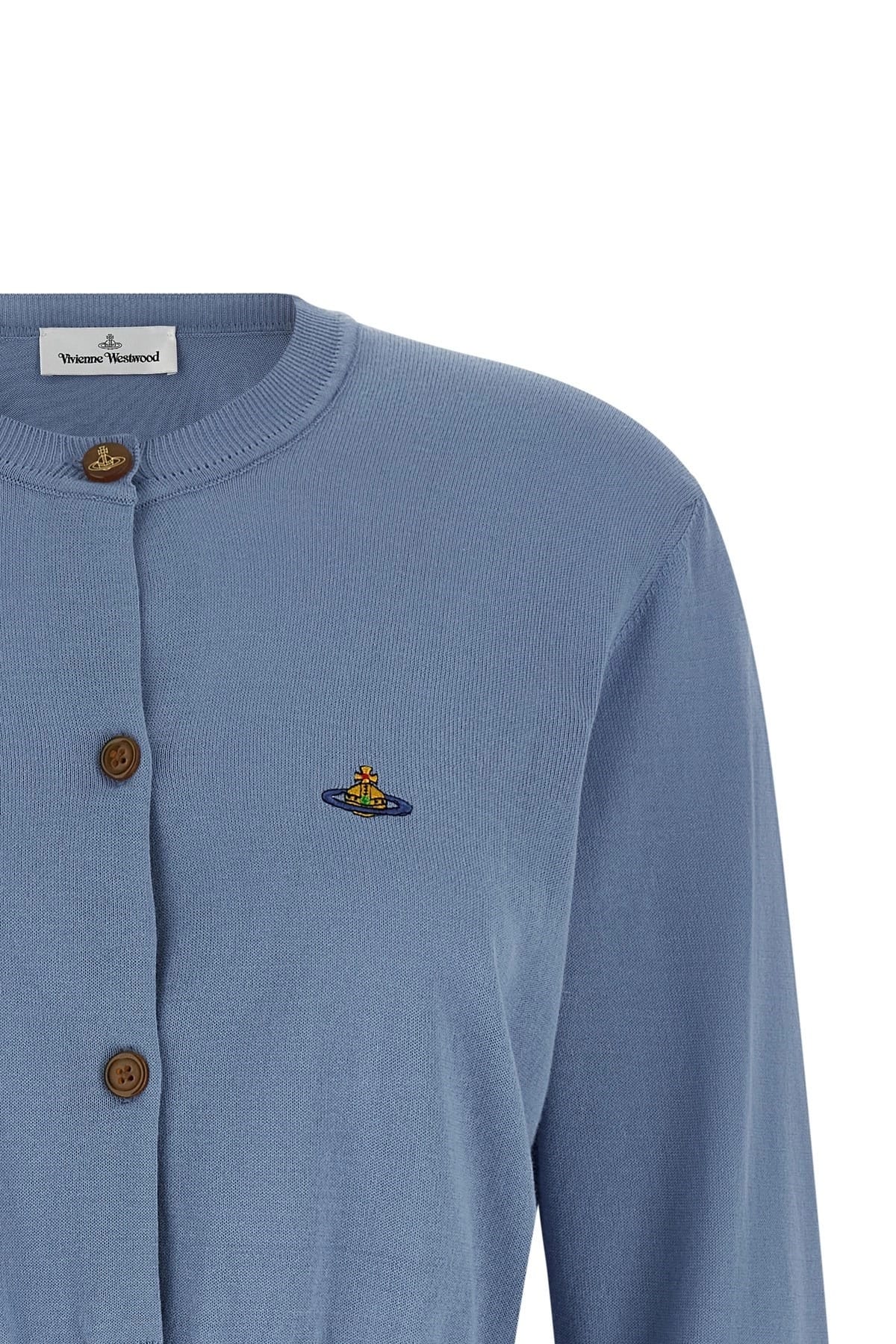 Vivienne Westwood Vivienne Westwood Bea Cropped Cardigan
