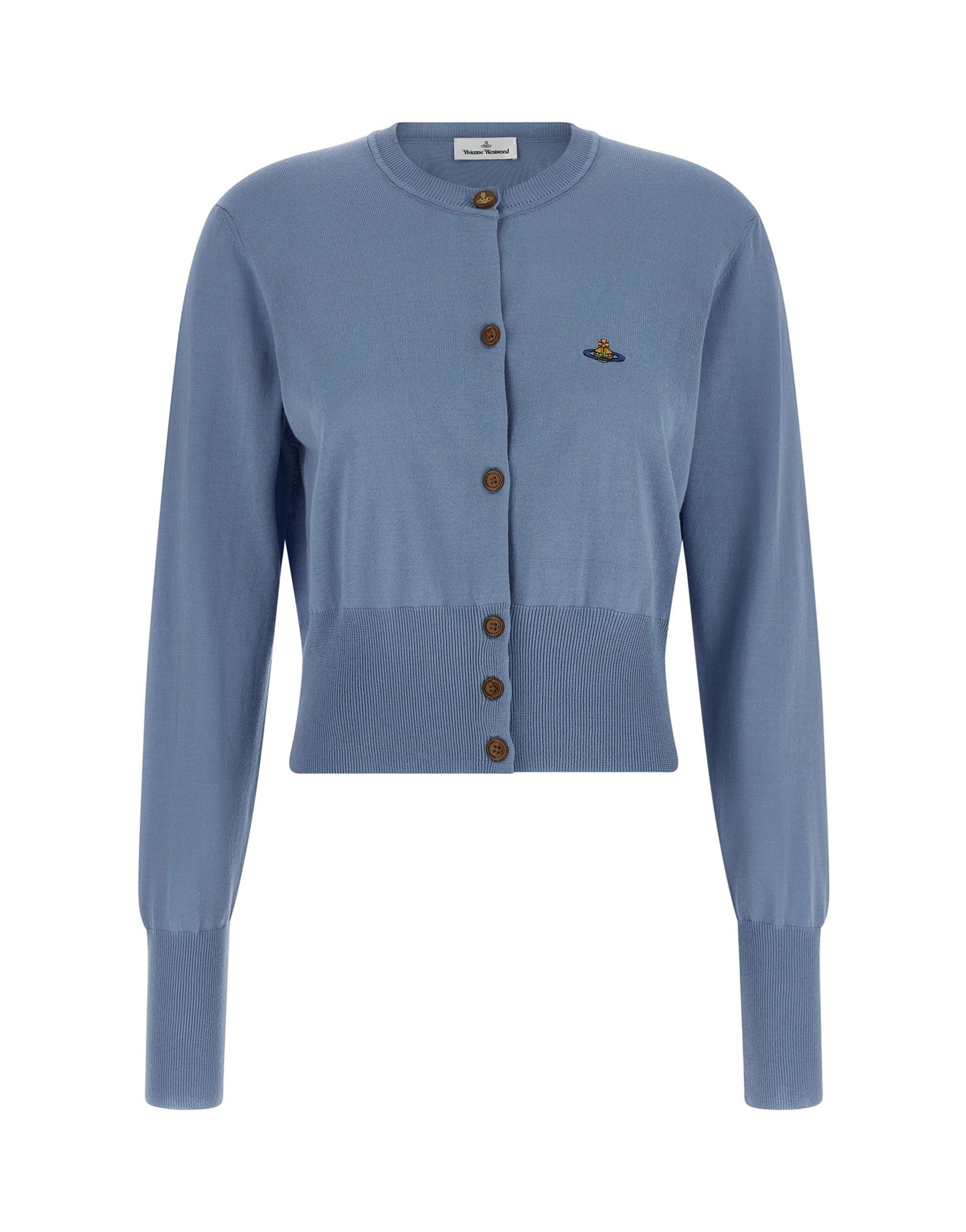 Vivienne Westwood Vivienne Westwood Bea Cropped Cardigan
