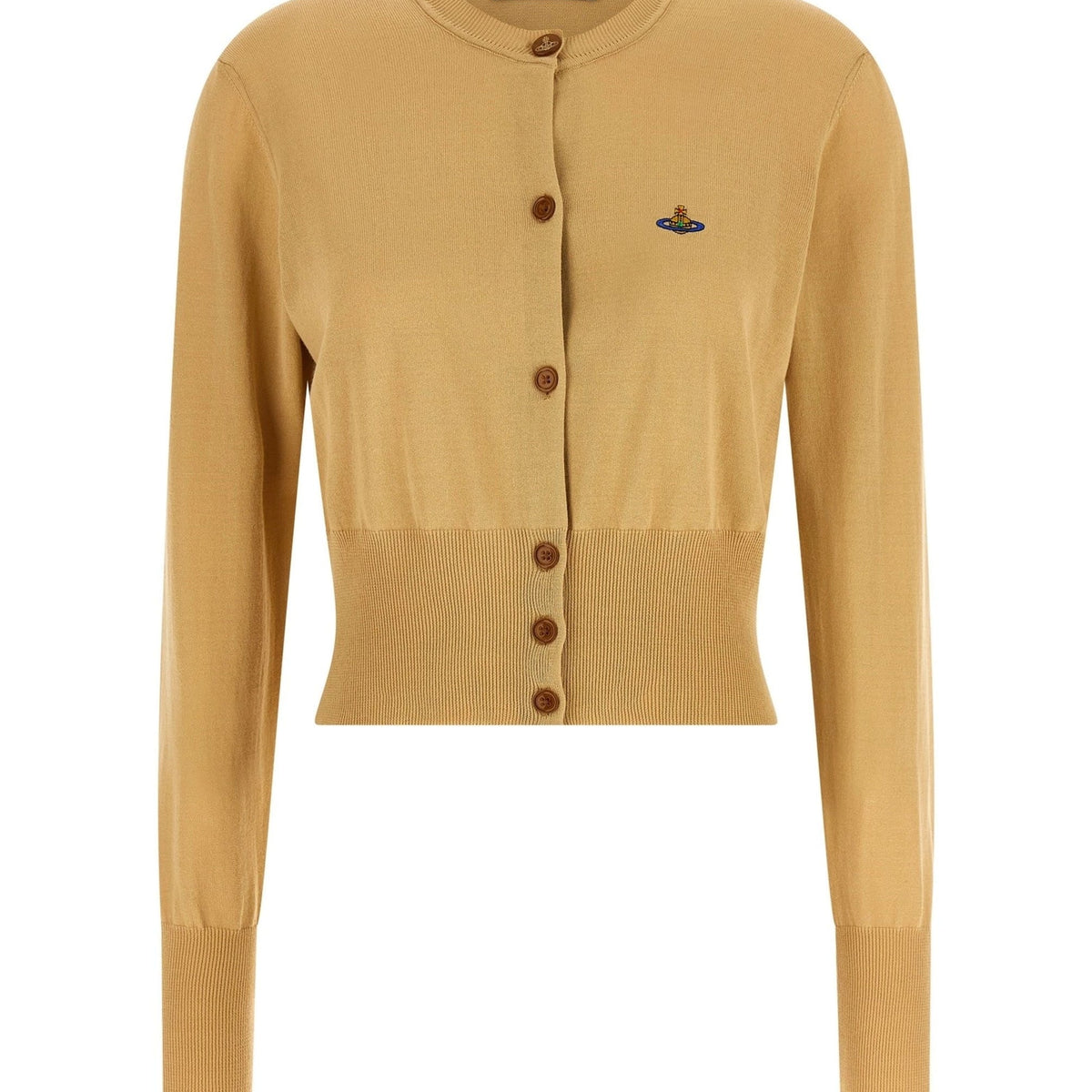 Vivienne Westwood Bea クロップドカーディガン | Sendegaro JP