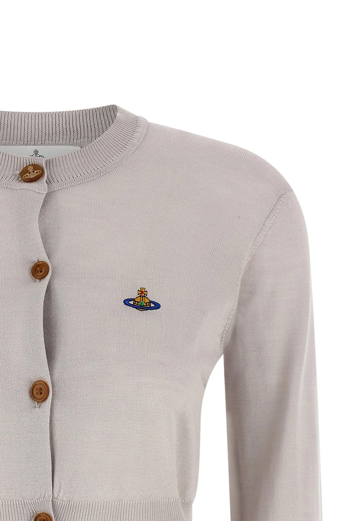 Vivienne Westwood Vivienne Westwood Bea Cropped Cardigan