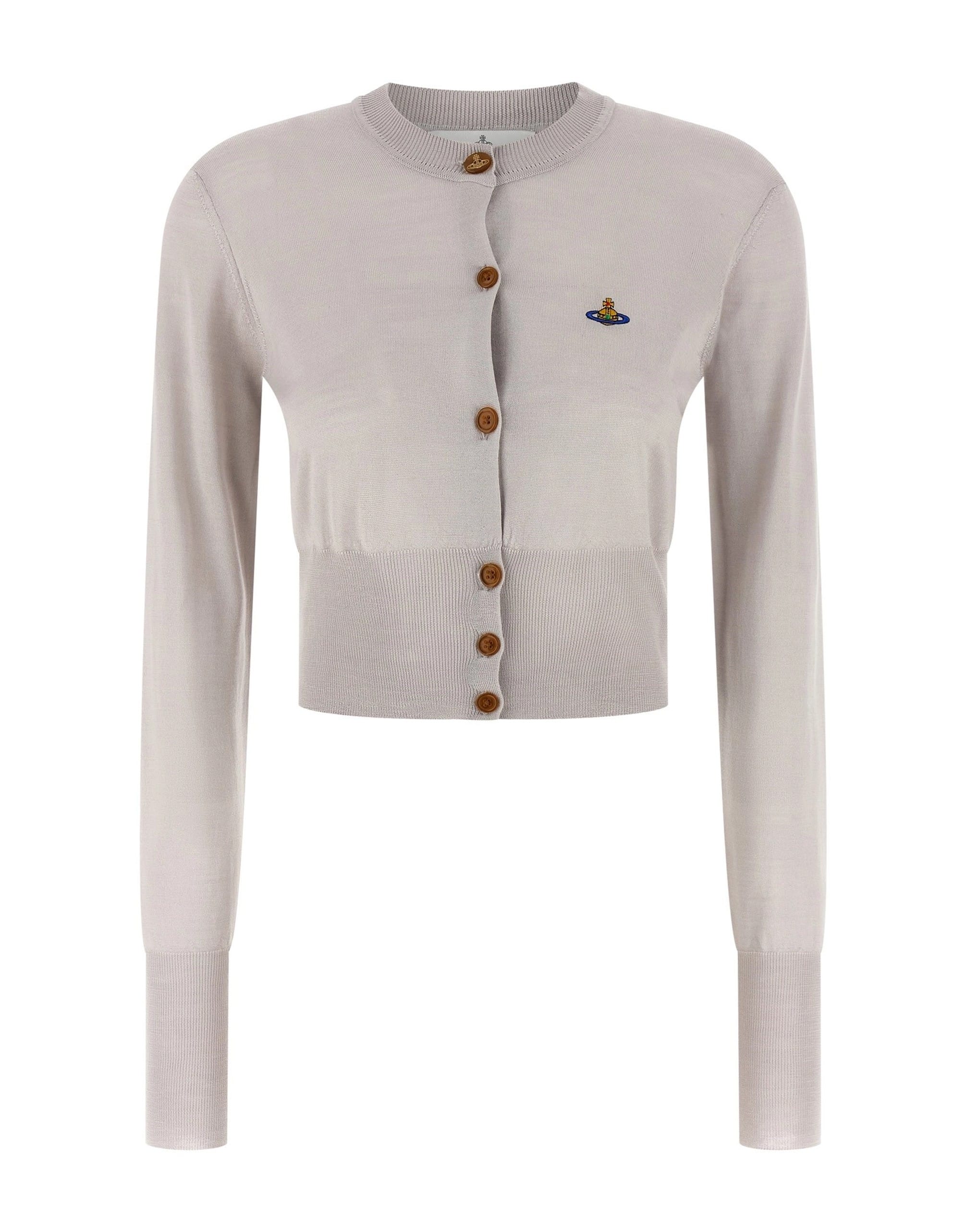 Vivienne Westwood Vivienne Westwood Bea Cropped Cardigan
