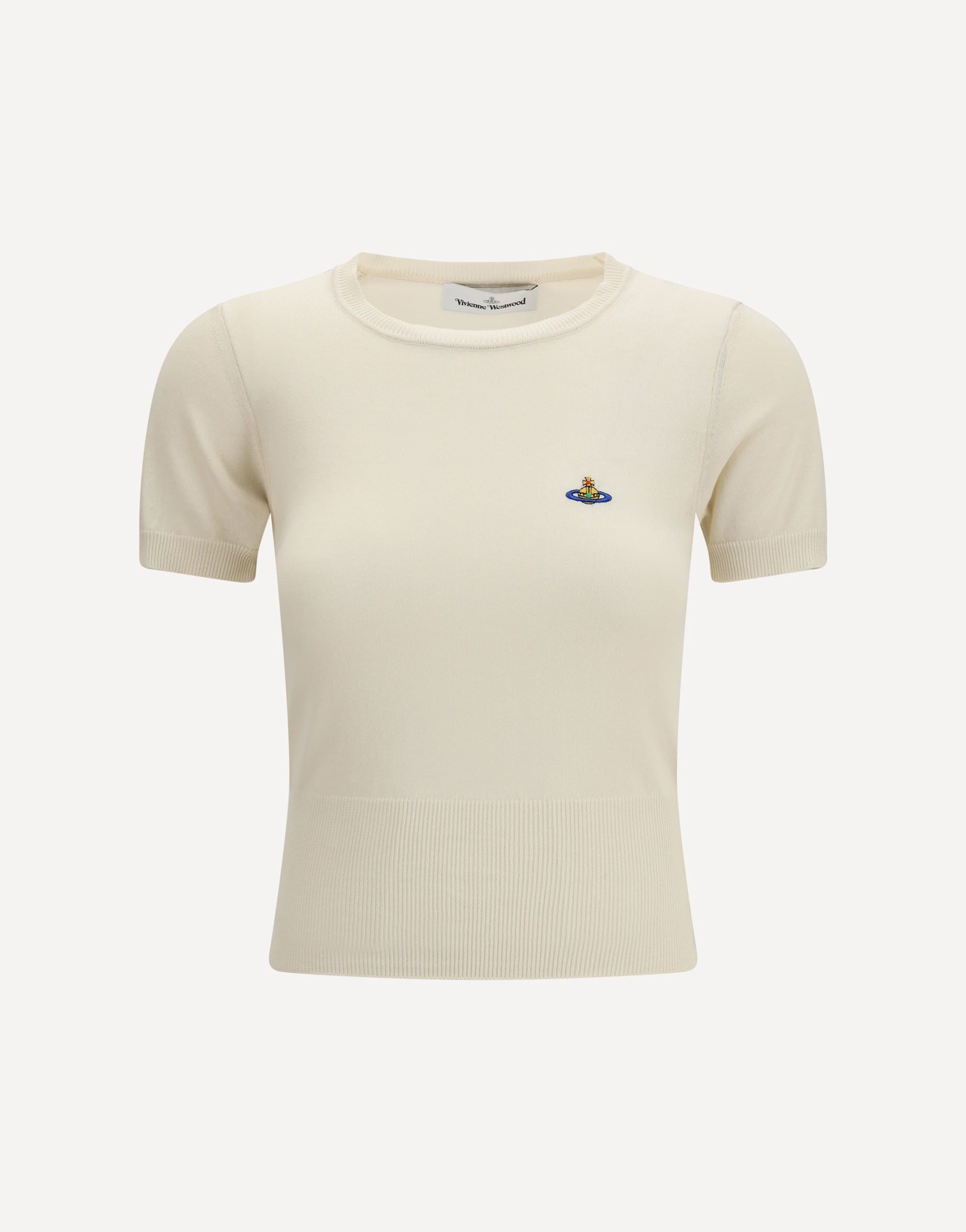 Vivienne Westwood Bea Knitted T-Shirt
