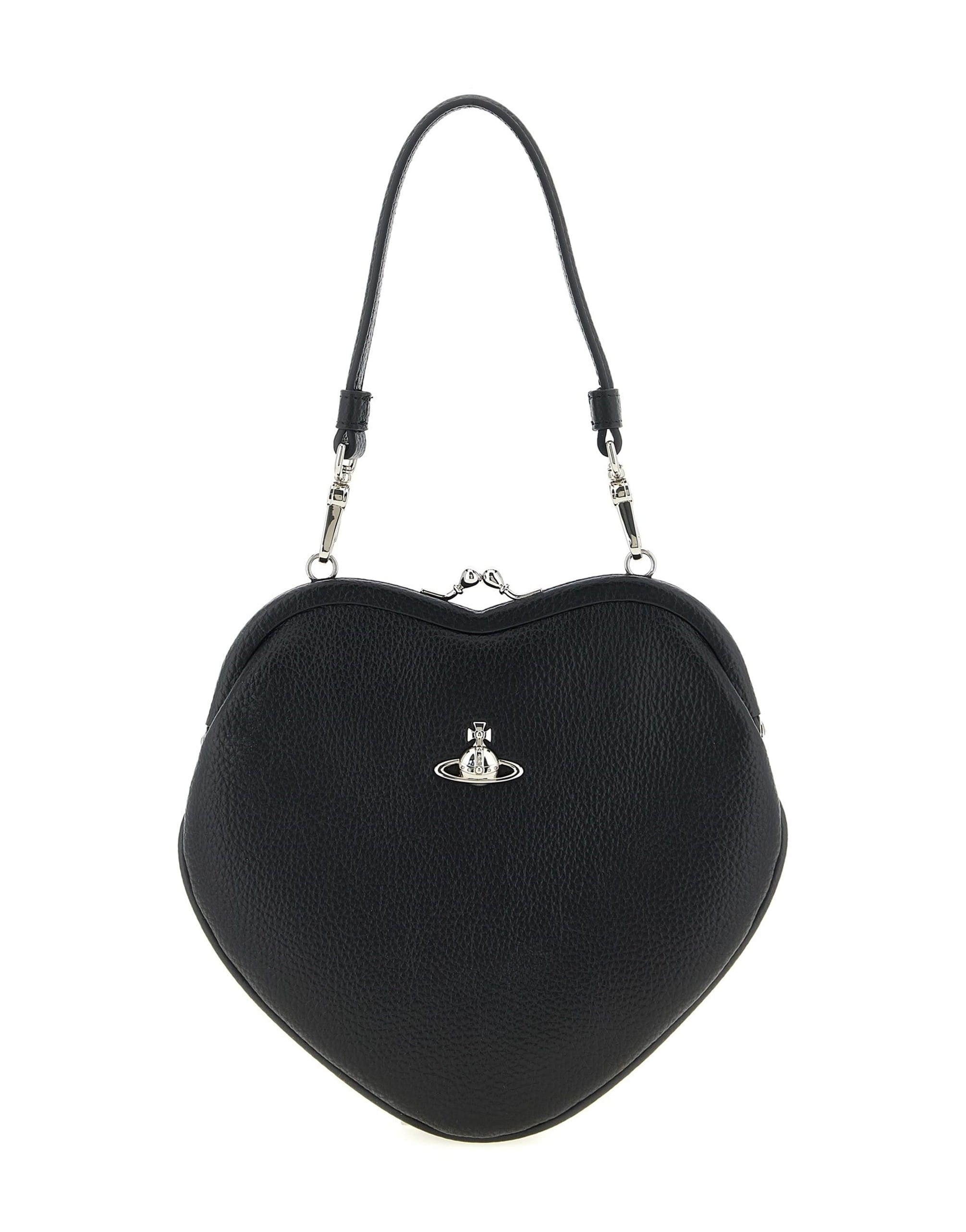 Vivienne Westwood Vivienne Westwood Belle Heart Frame Handbag