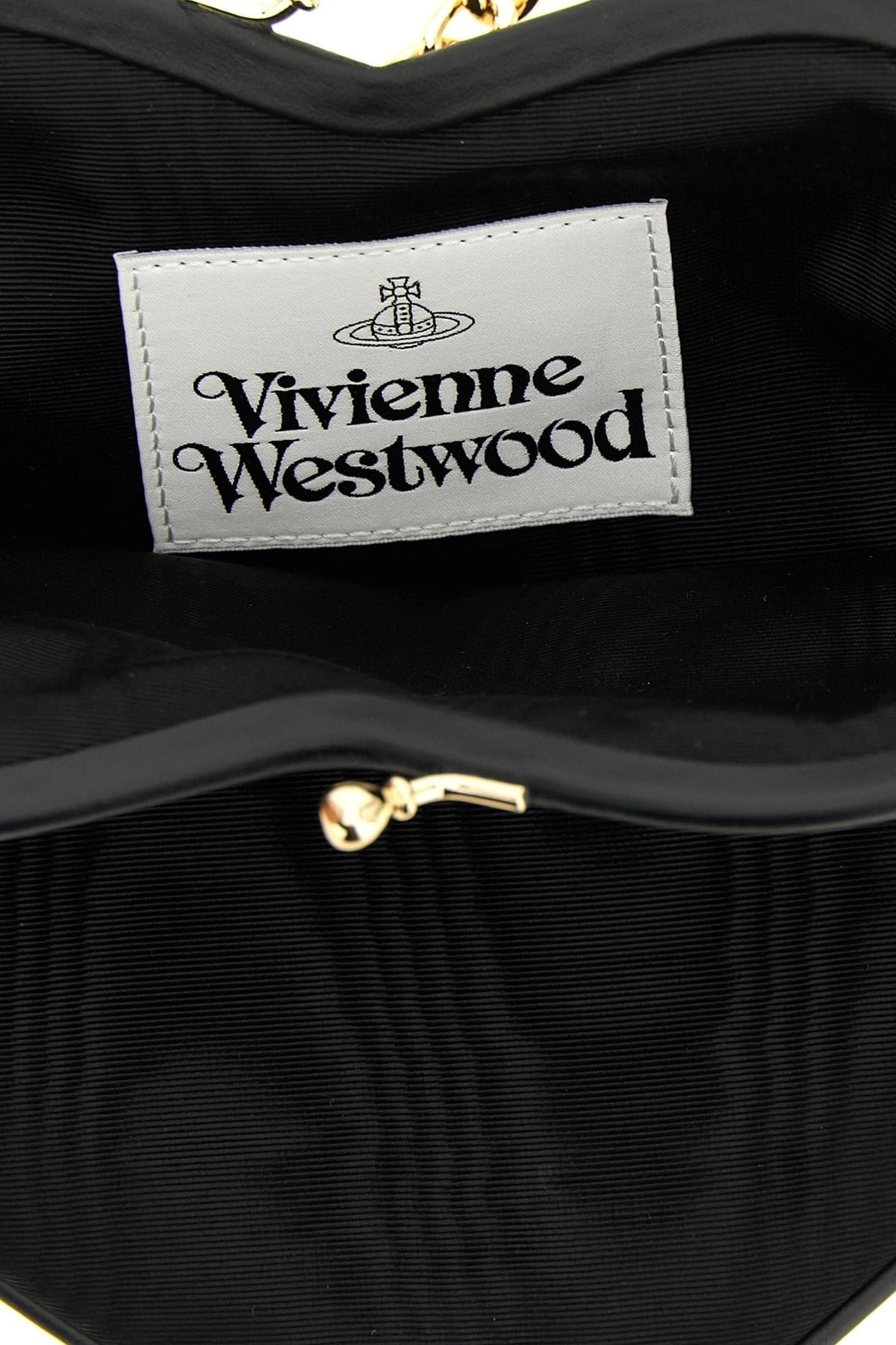 Vivienne Westwood Vivienne Westwood Belle Heart Frame Purse Handbag