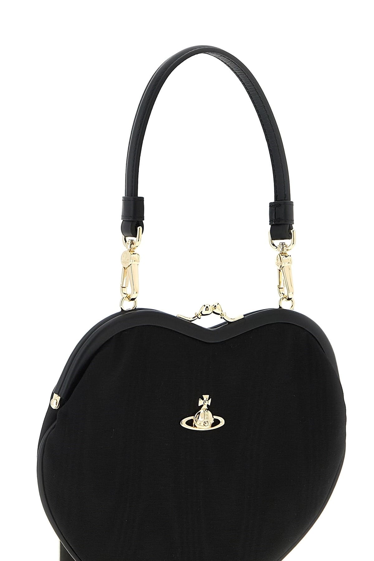 Vivienne Westwood Vivienne Westwood Belle Heart Frame Purse Handbag