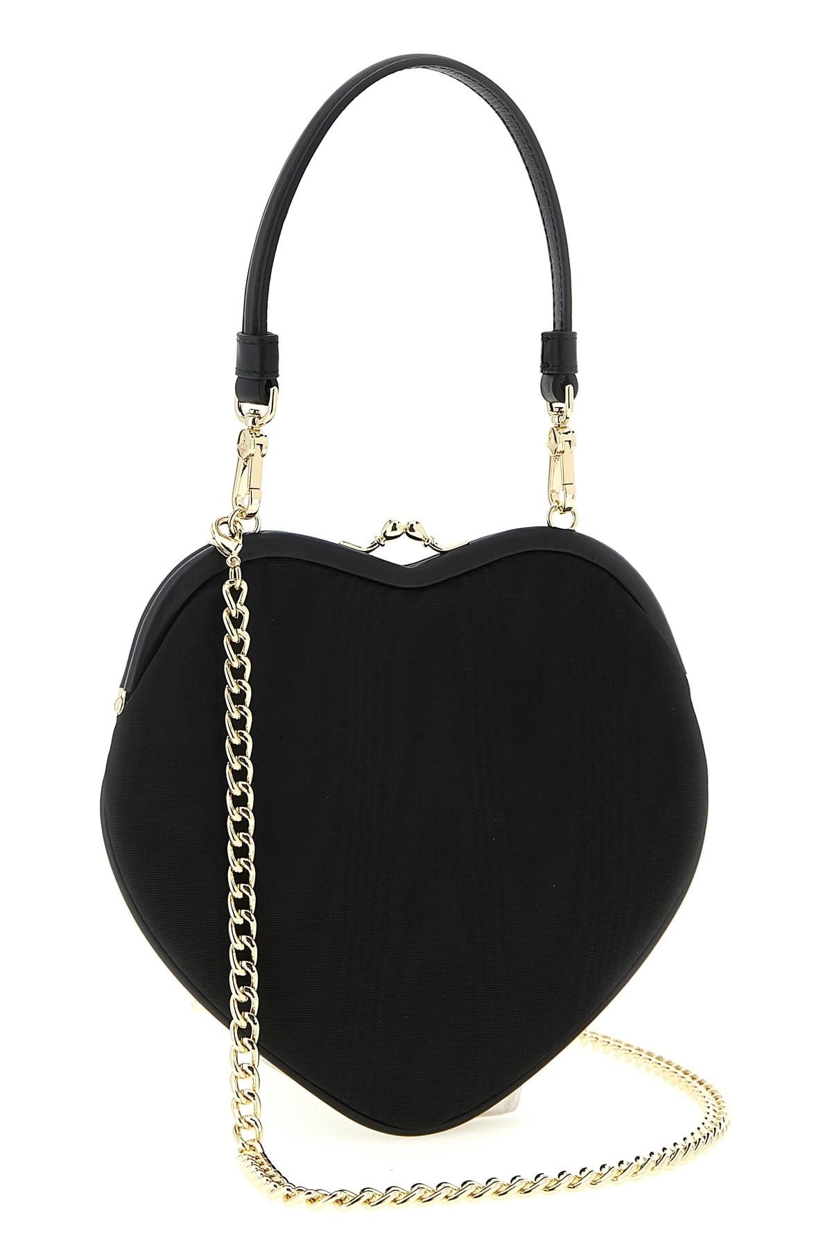 Vivienne Westwood Vivienne Westwood Belle Heart Frame Purse Handbag