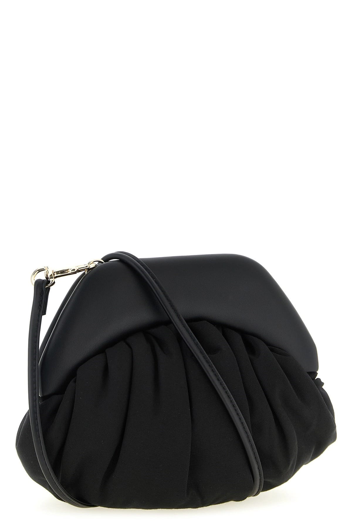 Vivienne Westwood Vivienne Westwood Brooke Crinkled Fabric Clutch
