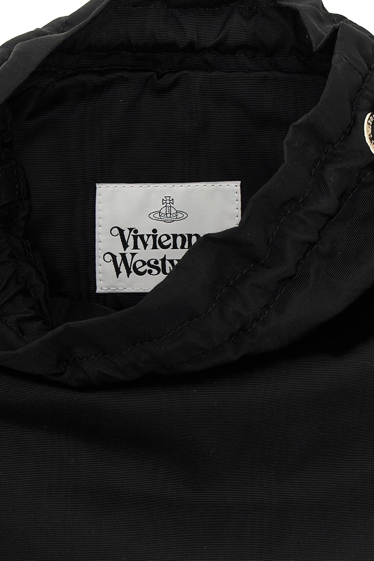 Vivienne Westwood Vivienne Westwood Drawstring Pouch Handbag