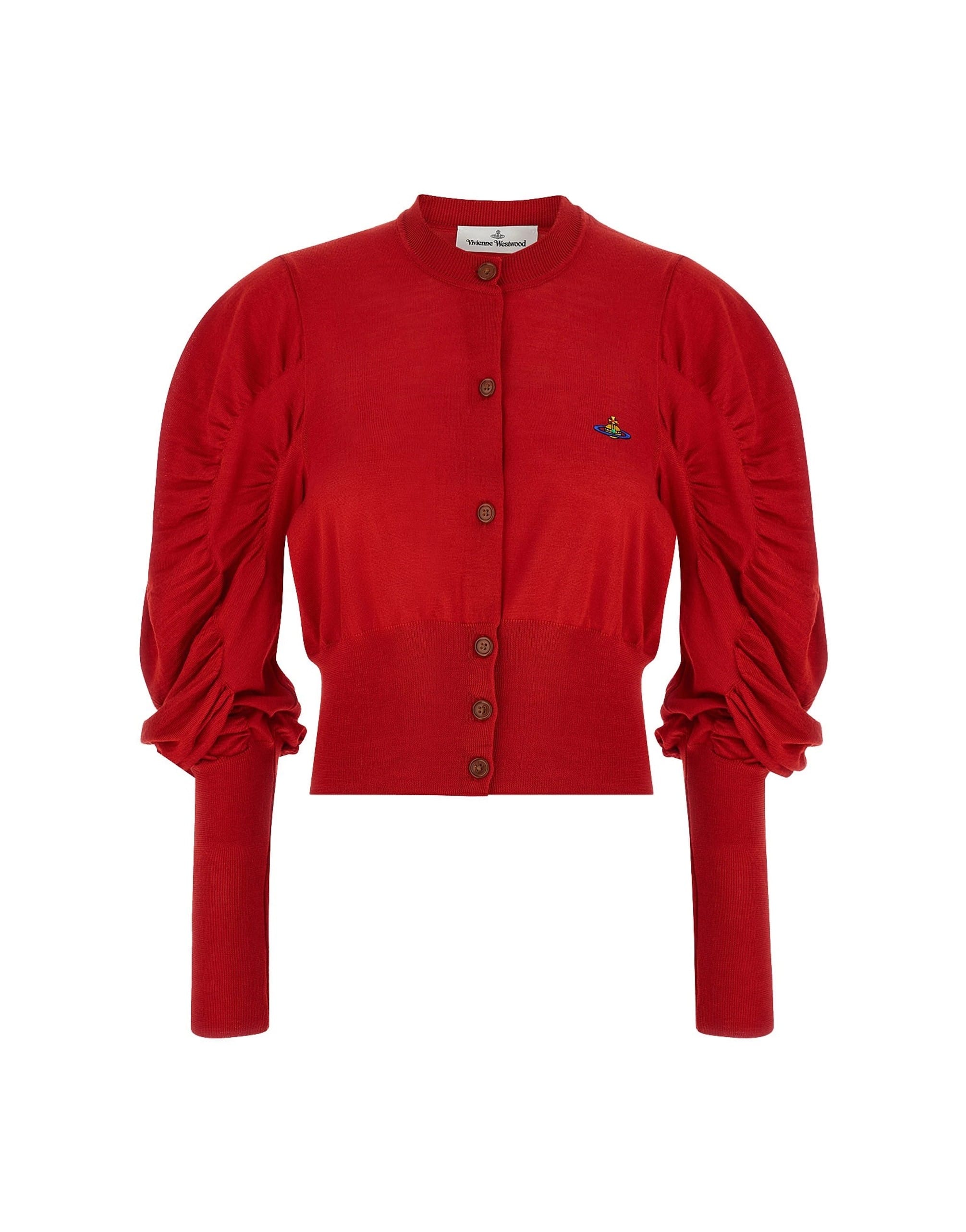 Vivienne Westwood Vivienne Westwood Eli Cropped Cardigan