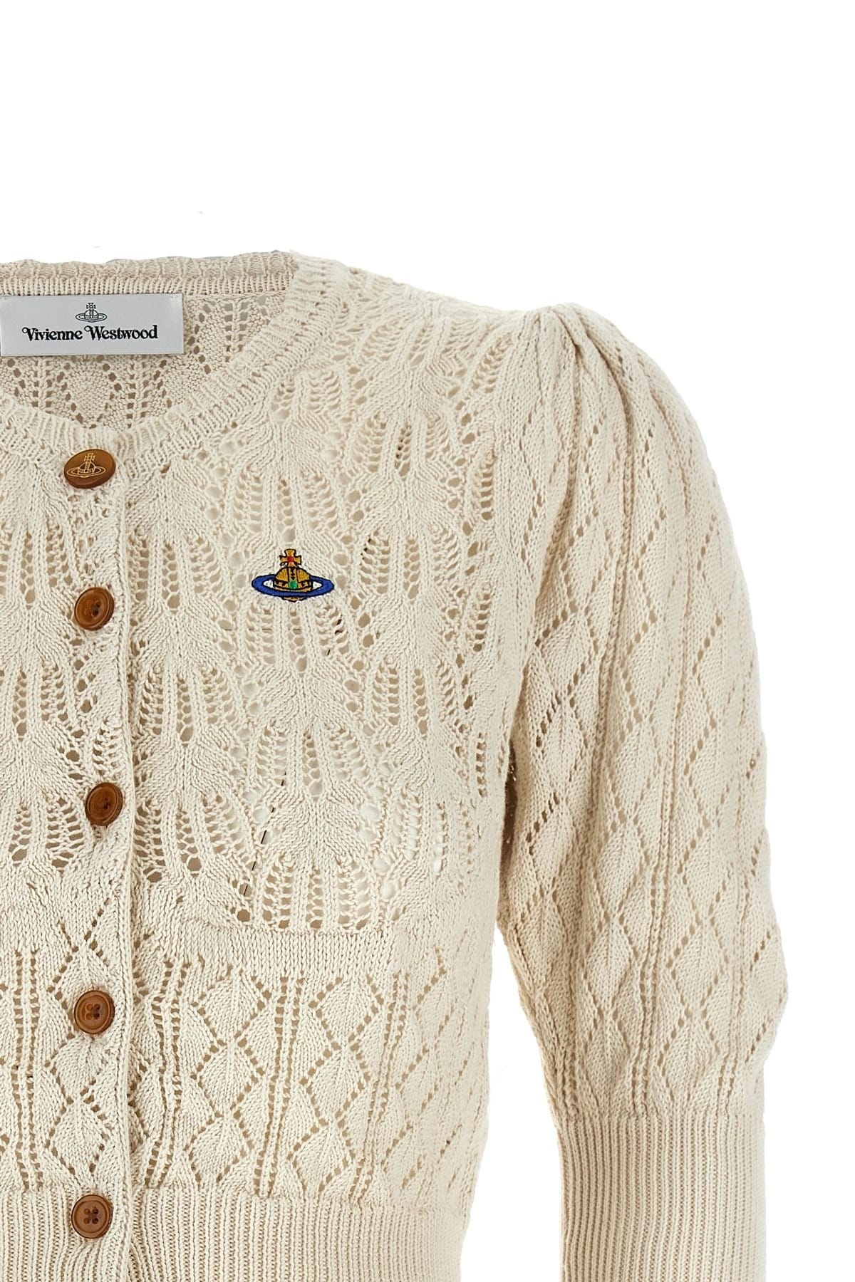 Vivienne Westwood Ella Cardigan | Sendegaro NL