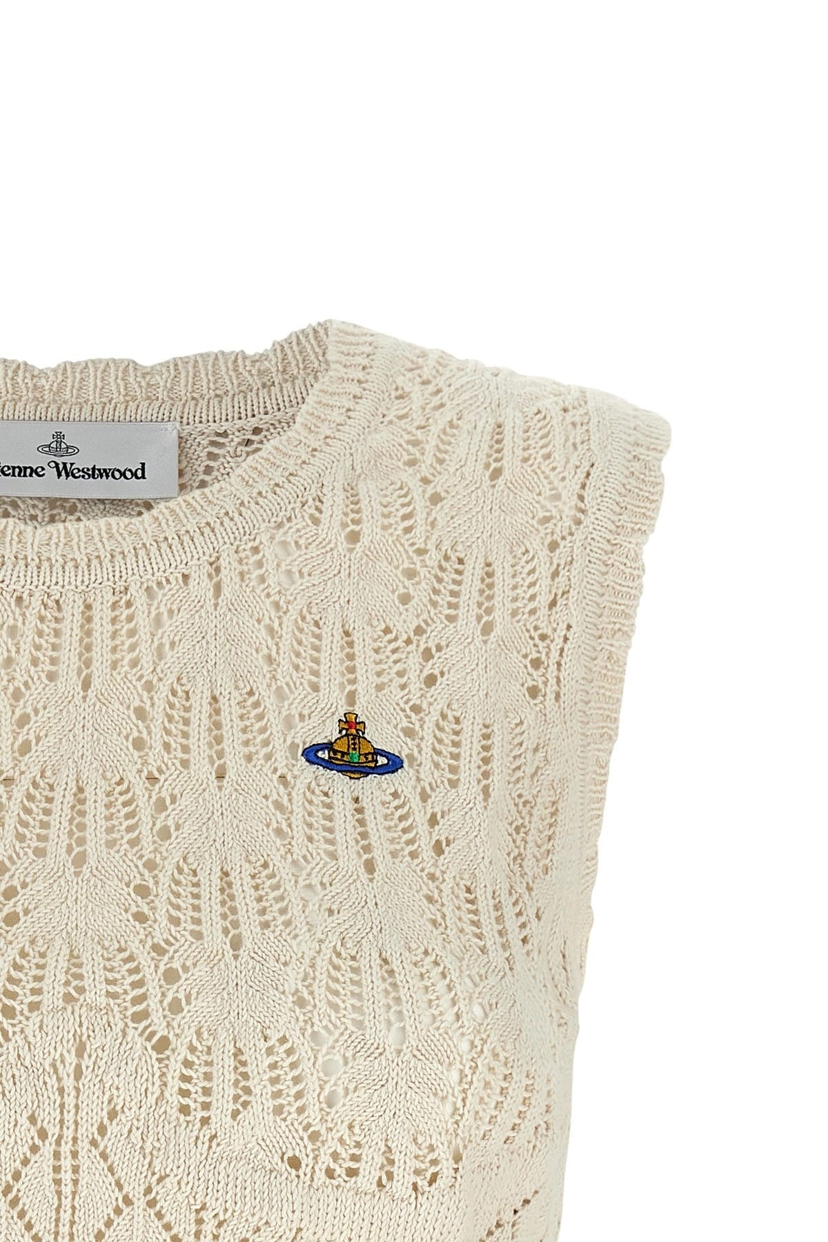 Vivienne Westwood Vivienne Westwood Ella Crop Top