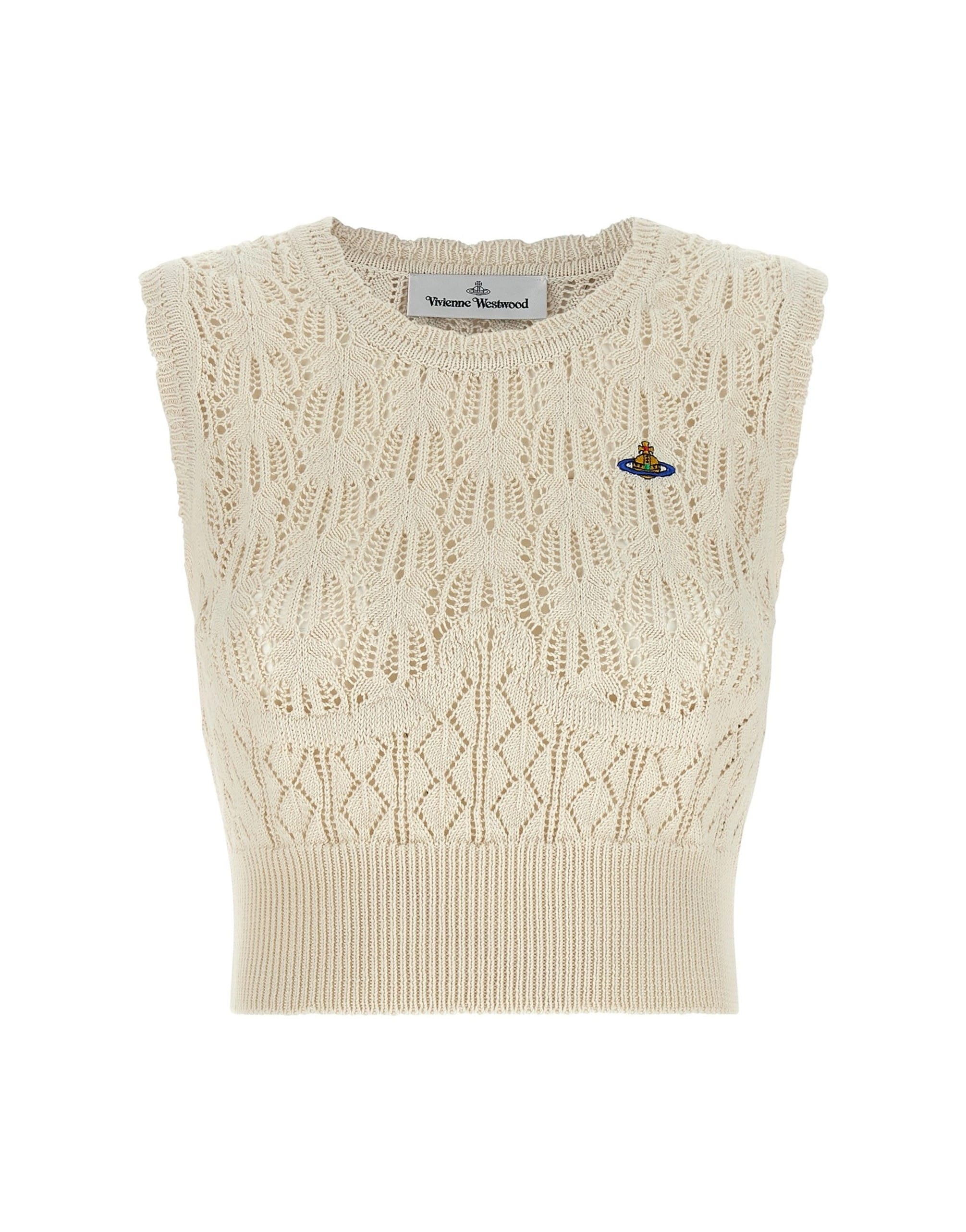 Vivienne Westwood Vivienne Westwood Ella Crop Top