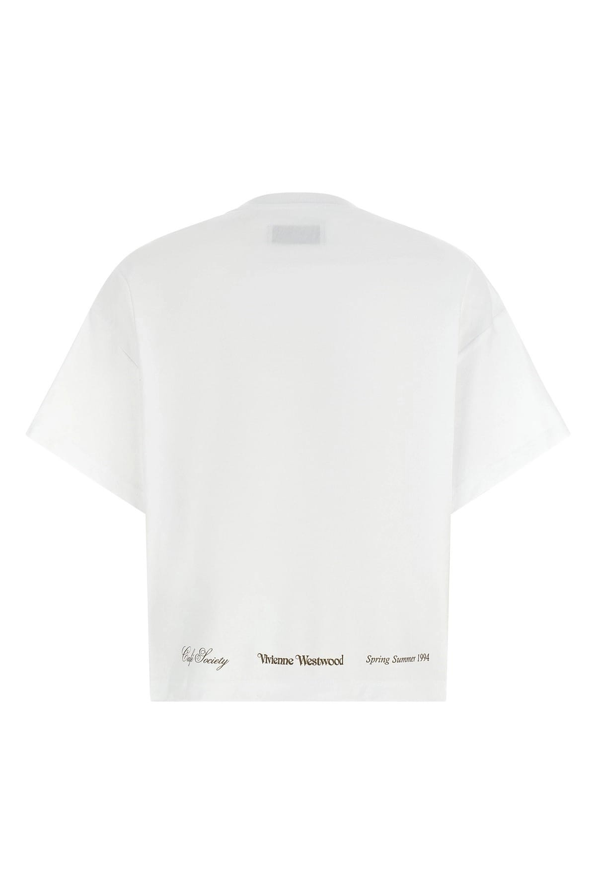 Vivienne Westwood Vivienne Westwood Flower Box T-Shirt