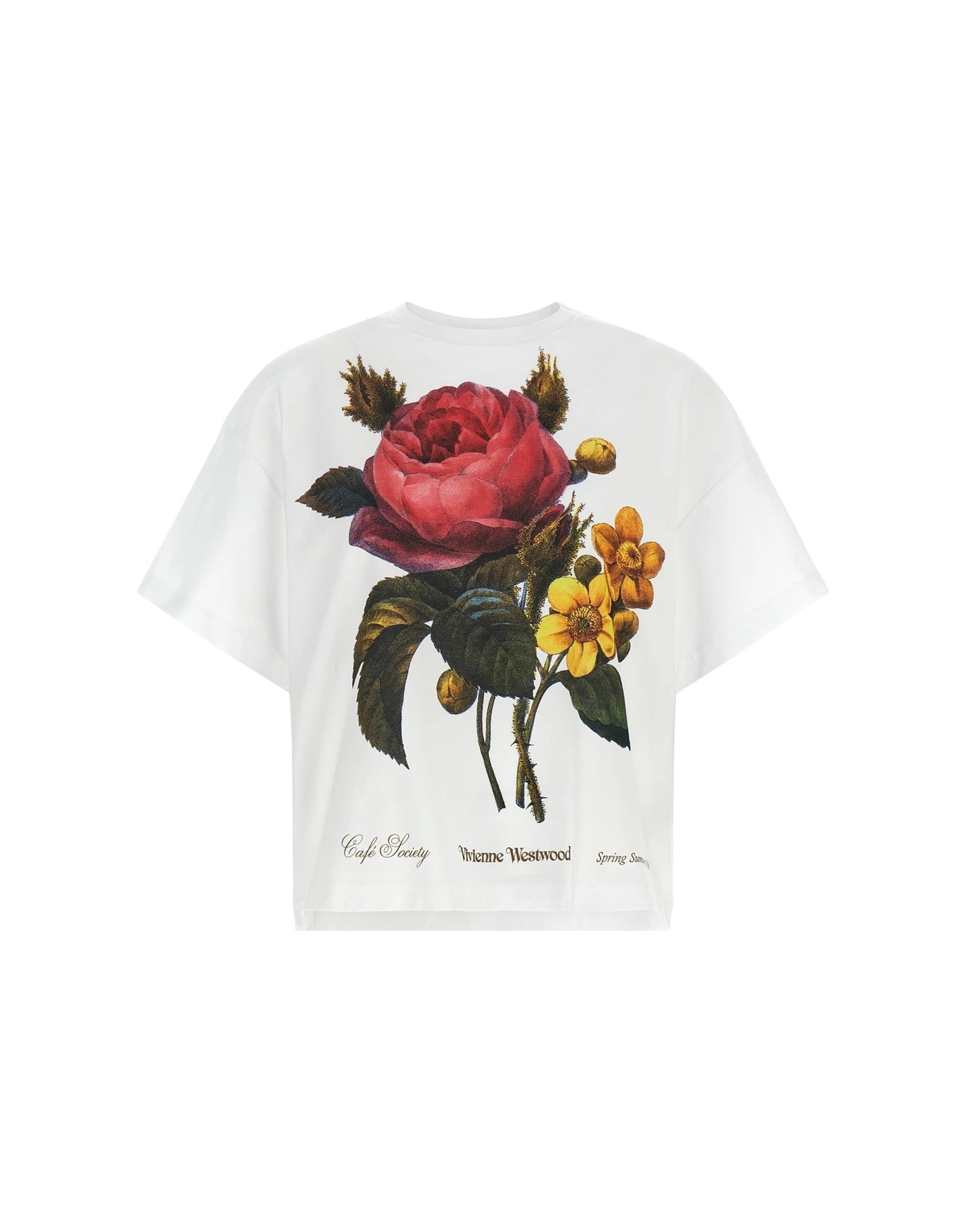 Vivienne Westwood Vivienne Westwood Flower Box T-Shirt