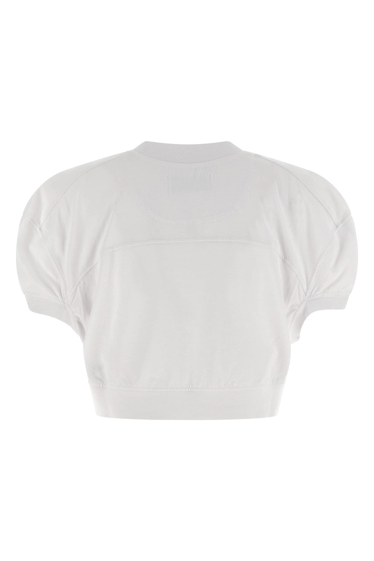 Vivienne Westwood Football Orb Logo T-Shirt - alternate view