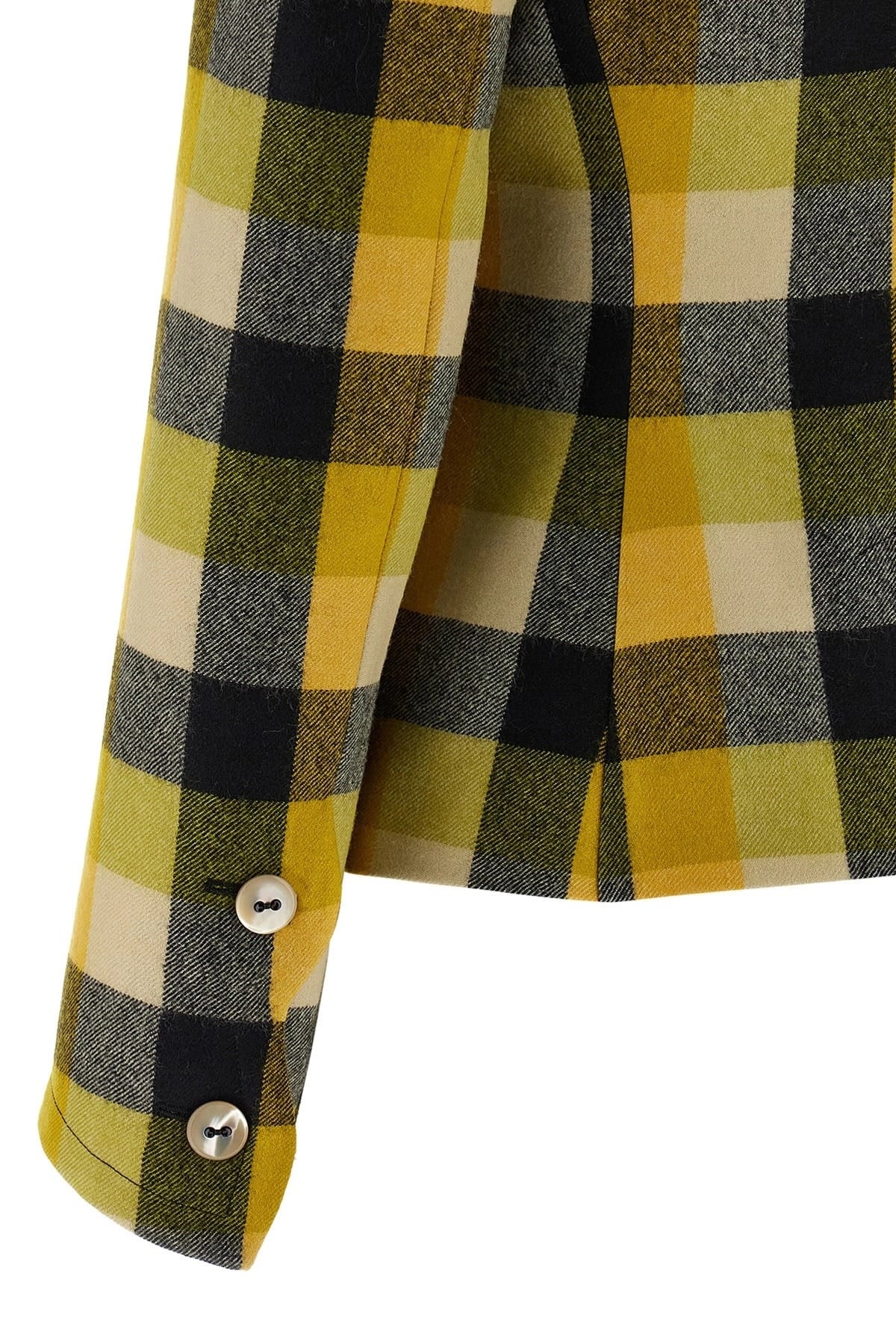 Vivienne Westwood Vivienne Westwood Georgia Pixel Check Blazer