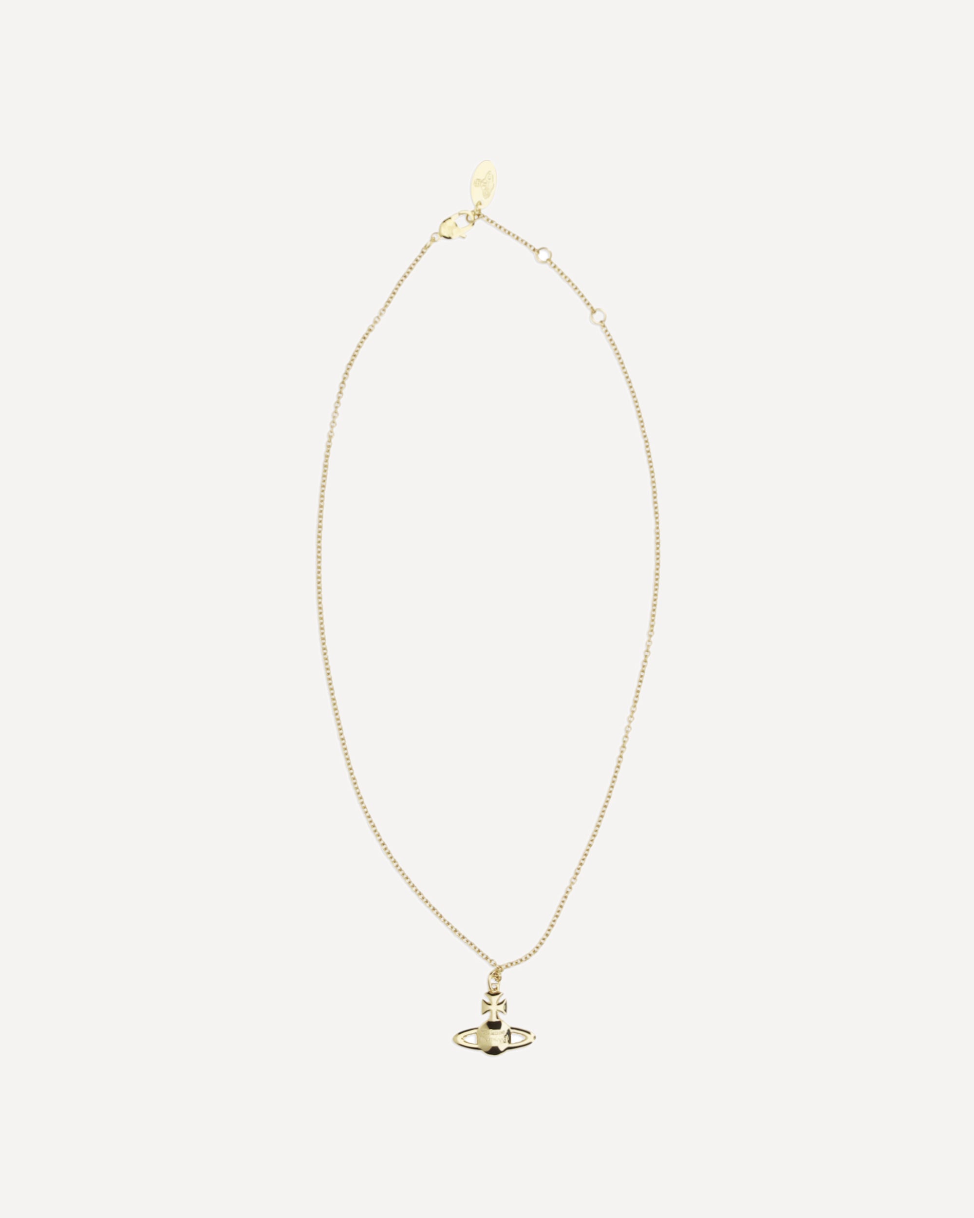 Vivienne Westwood Grace Bas Relief Necklace - alternate view
