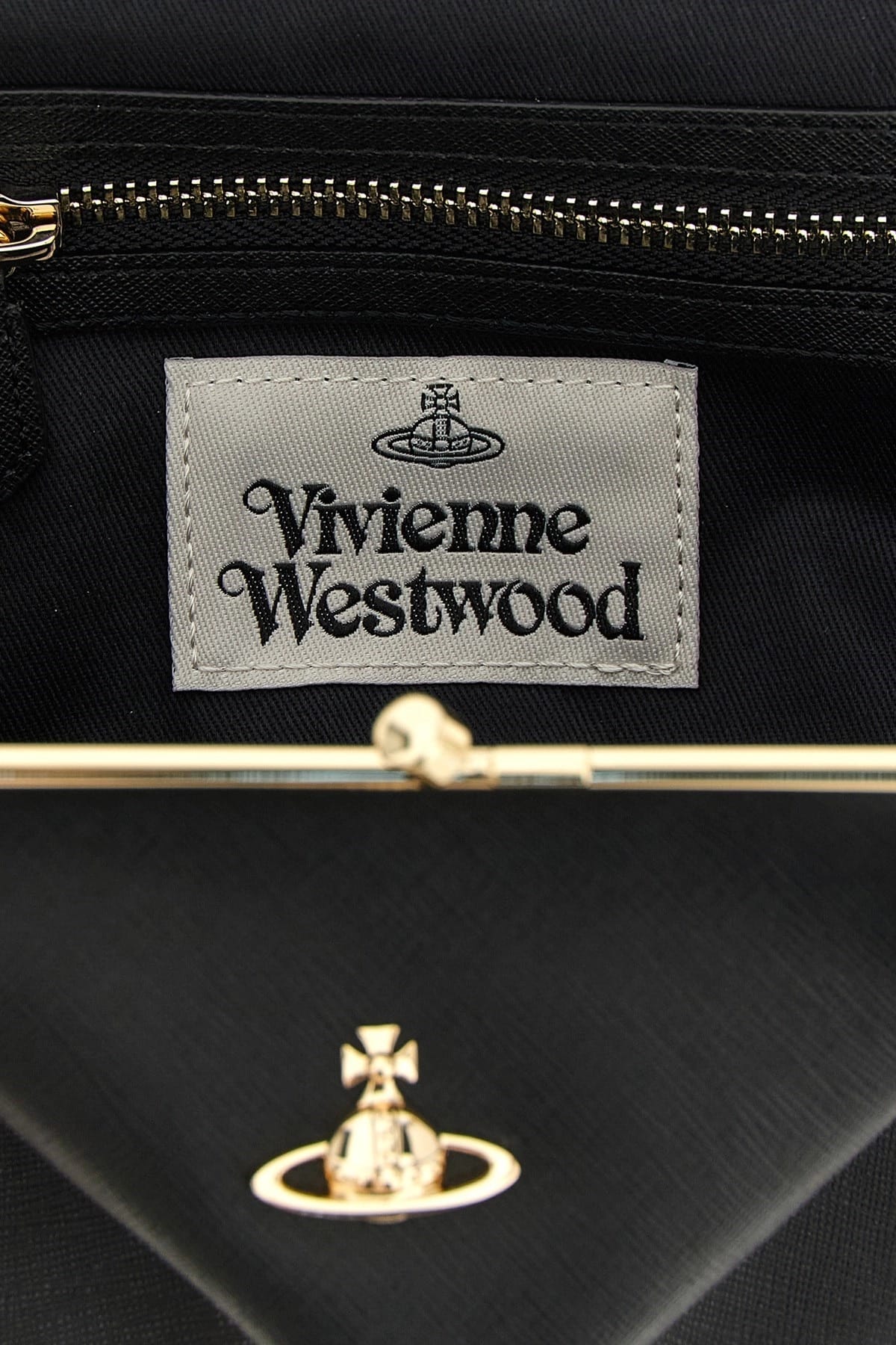Vivienne Westwood Vivienne Westwood Granny Frame Handbag