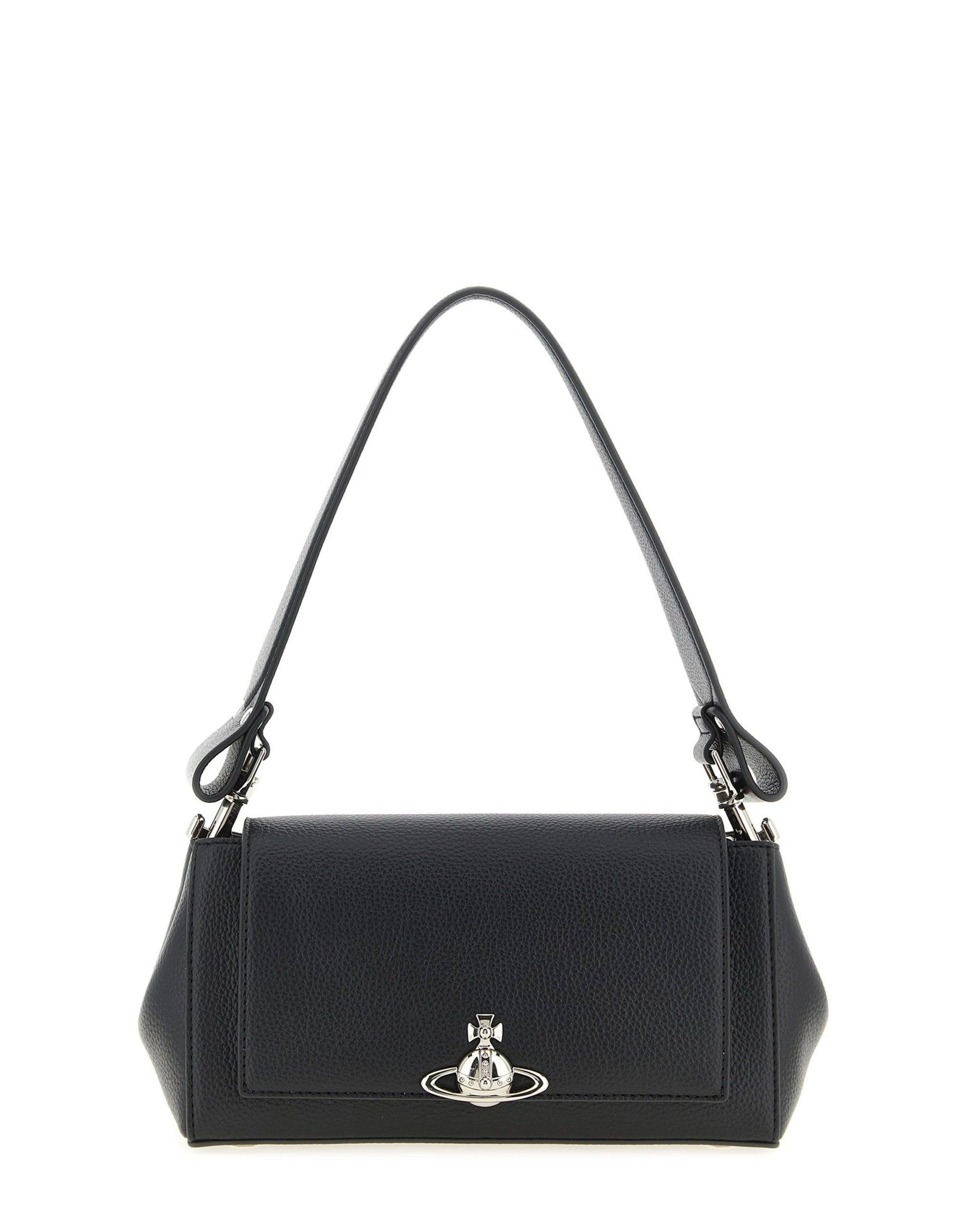 Vivienne Westwood Hazel Medium Shoulder Bag | Sendegaro