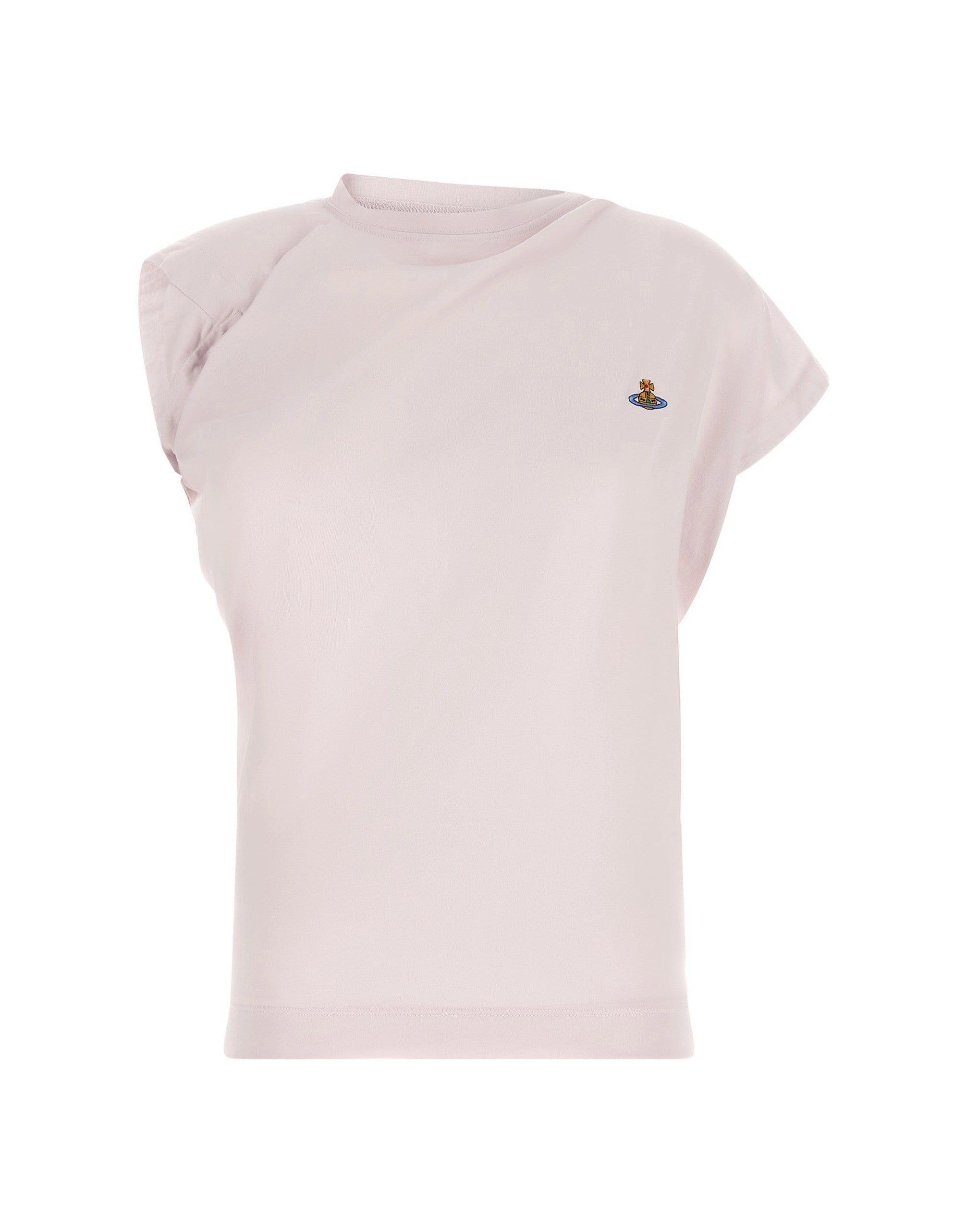 Vivienne Westwood Hebo Asymmetrical Top