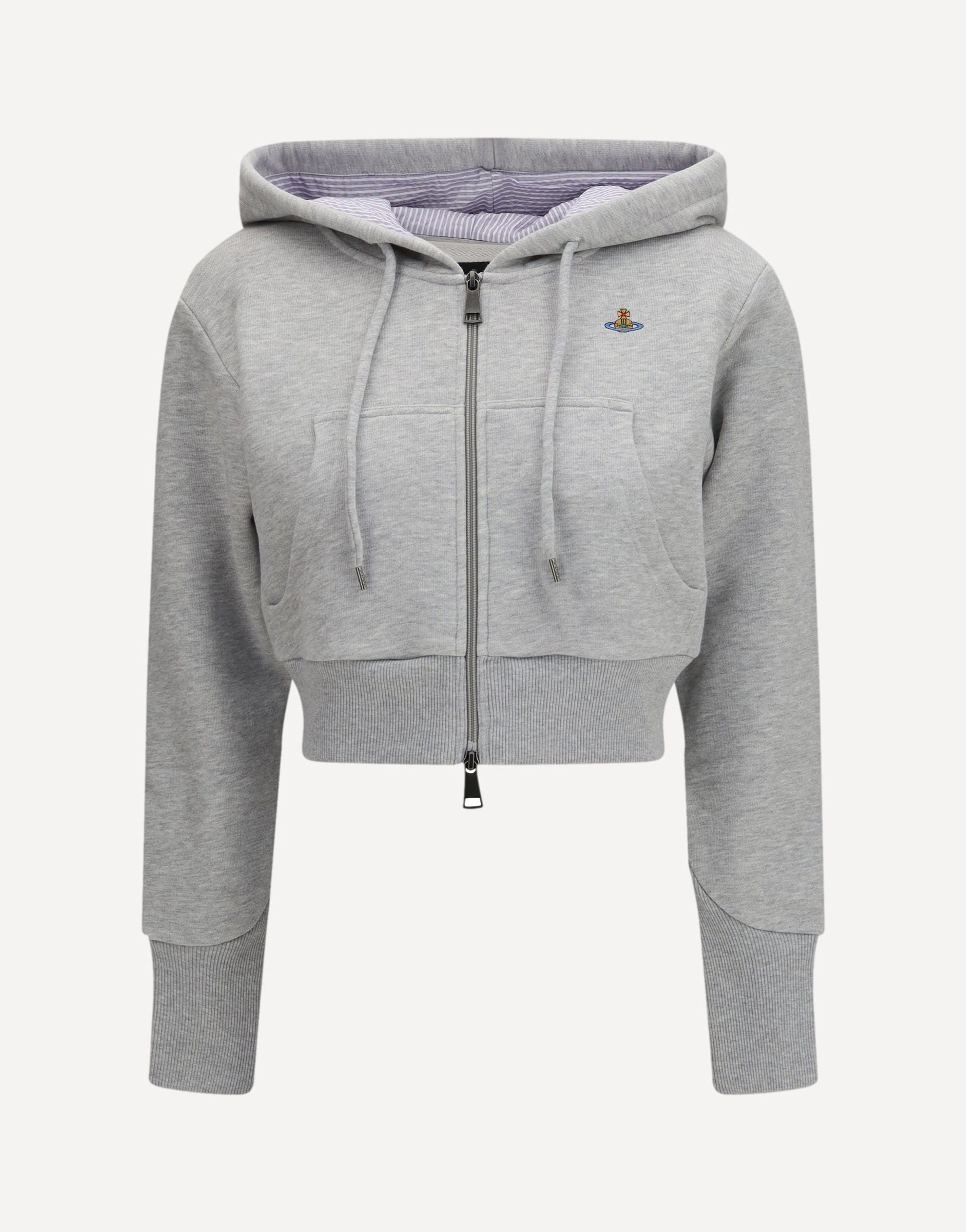 Vivienne Westwood Leo Hoodie With Orb Logo