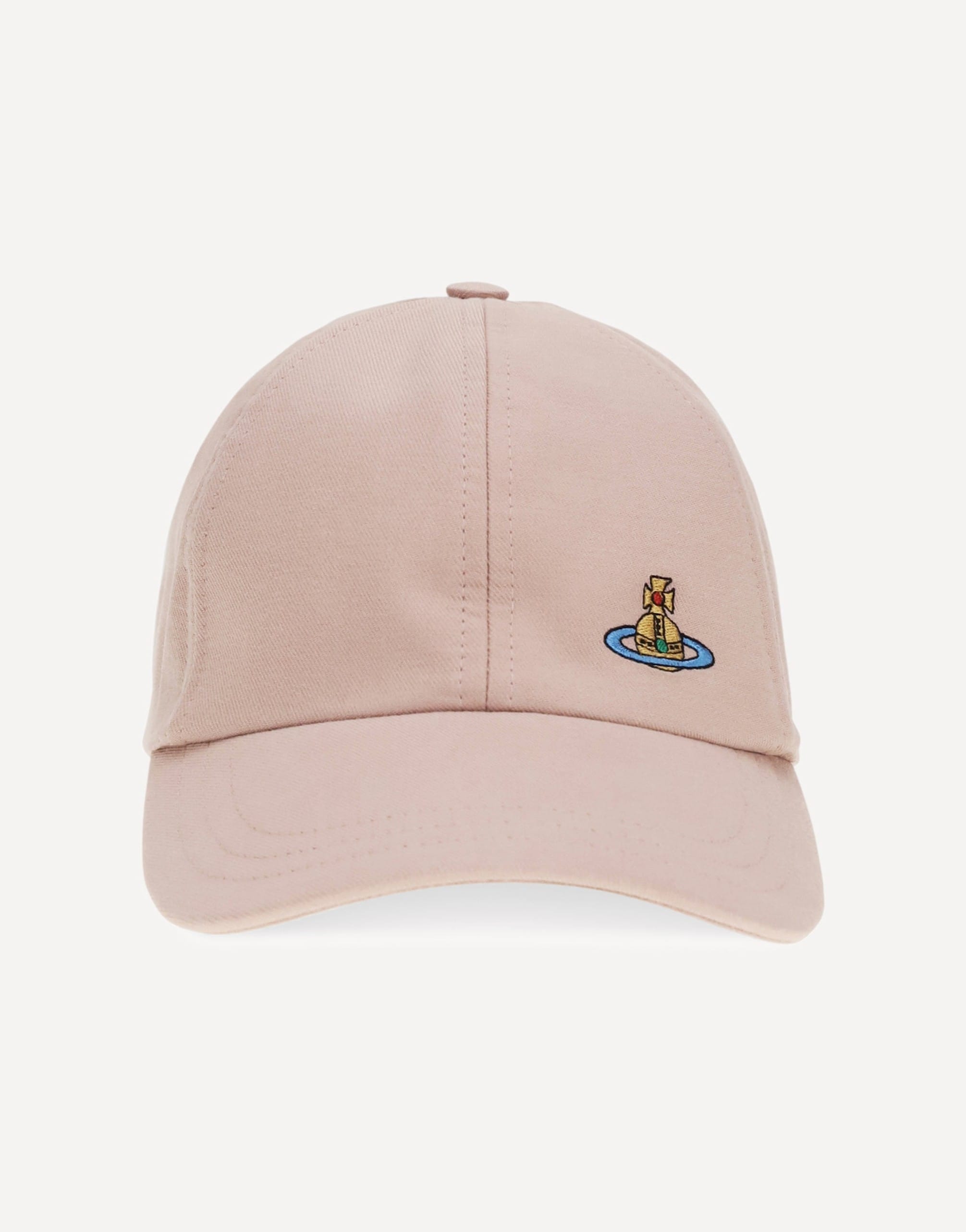 Vivienne Westwood Orb Logo Baseball Cap | Sendegaro