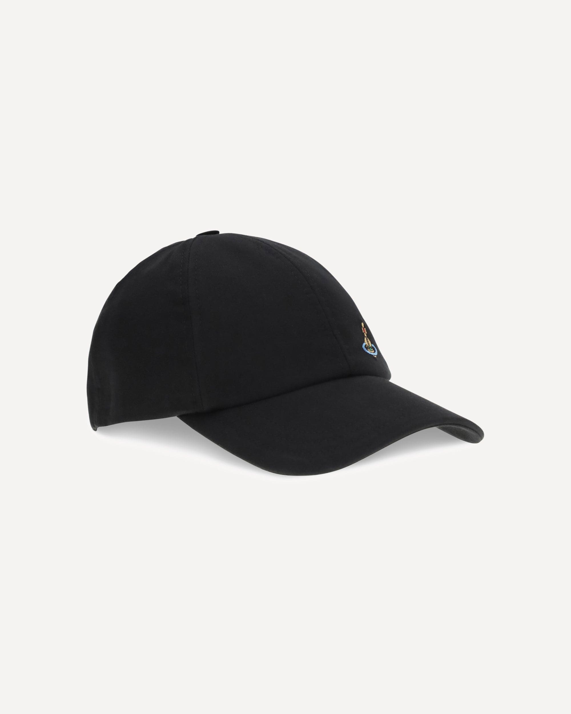 Vivienne Westwood Orb Logo Baseball Cap | Sendegaro CH
