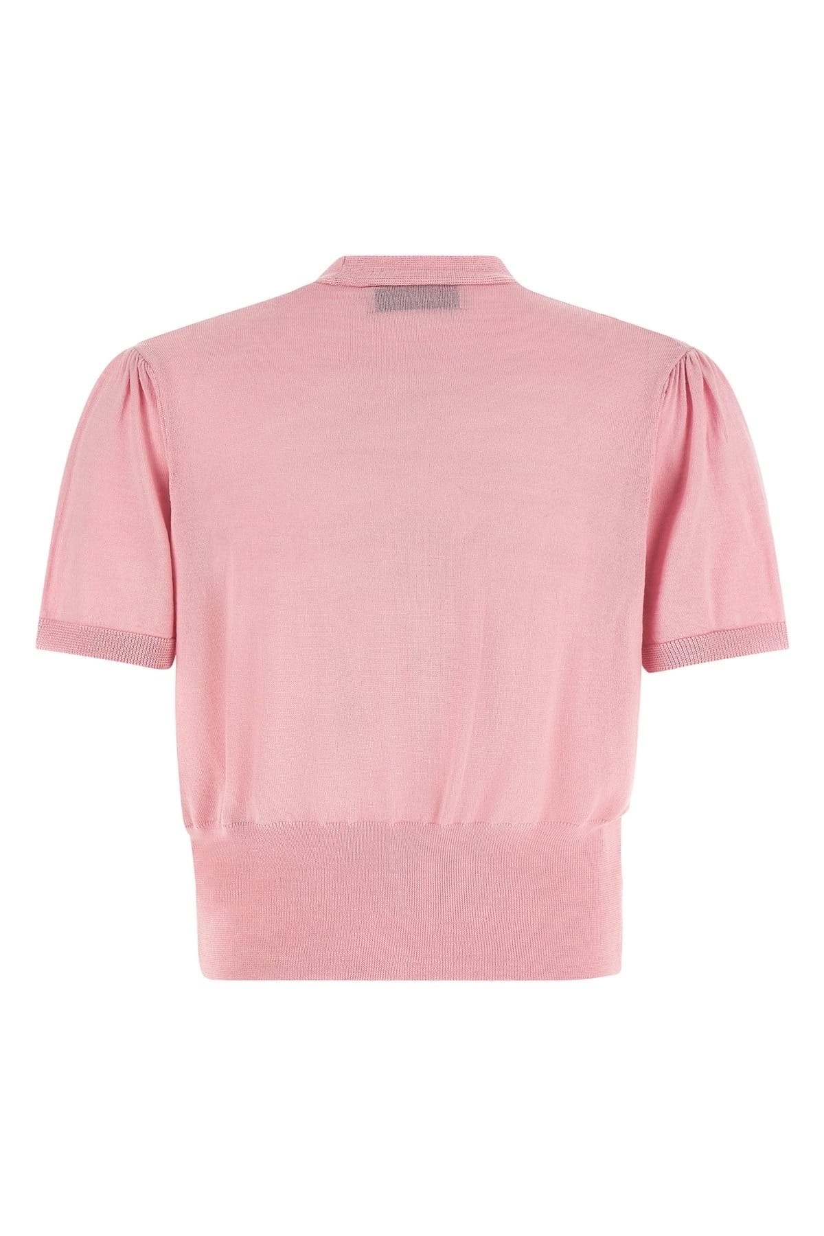 Vivienne Westwood Vivienne Westwood Pamela Draped Front Sweater