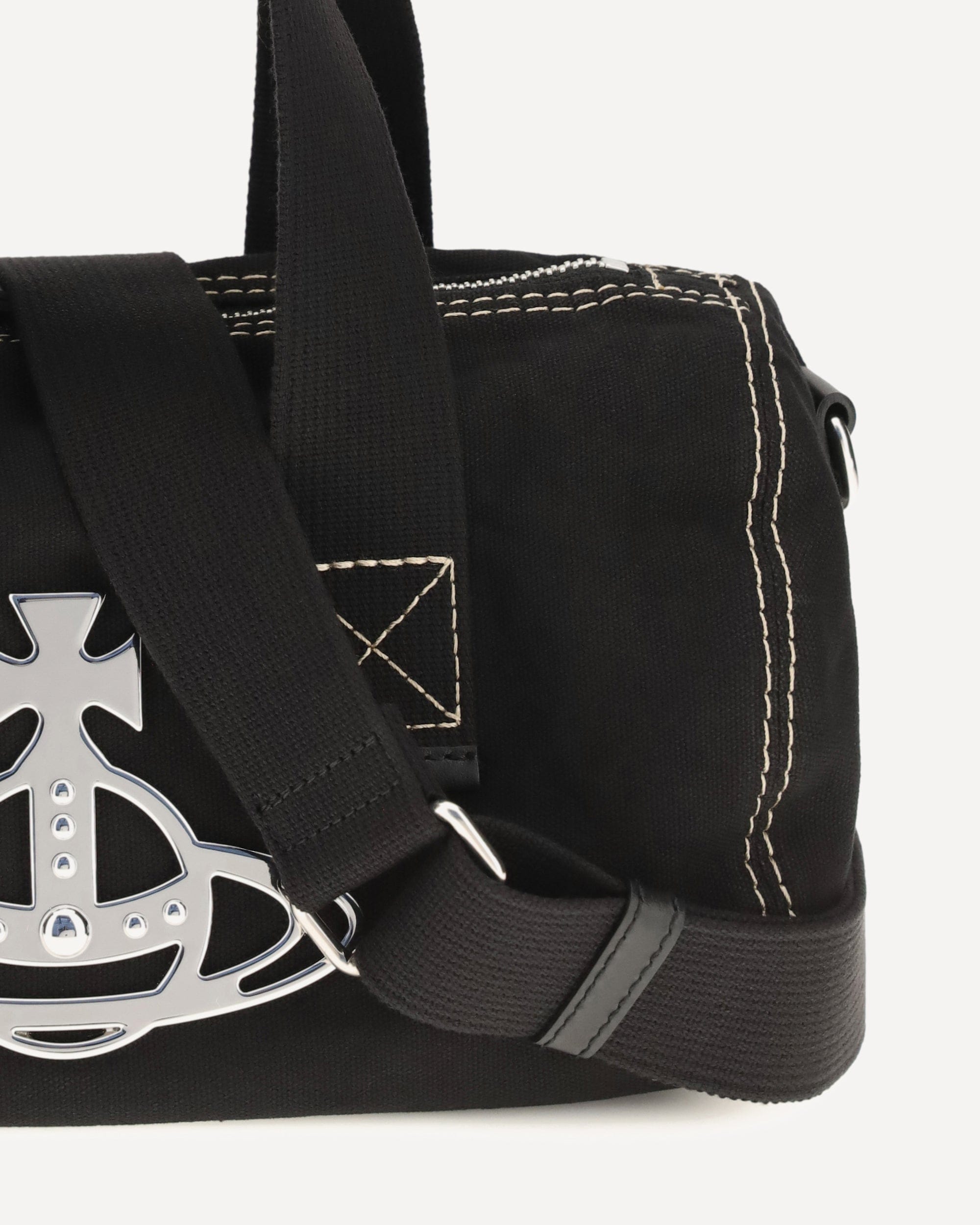 Vivienne Westwood Vivienne Westwood Paul Cylinder Handbag Duffel Bag