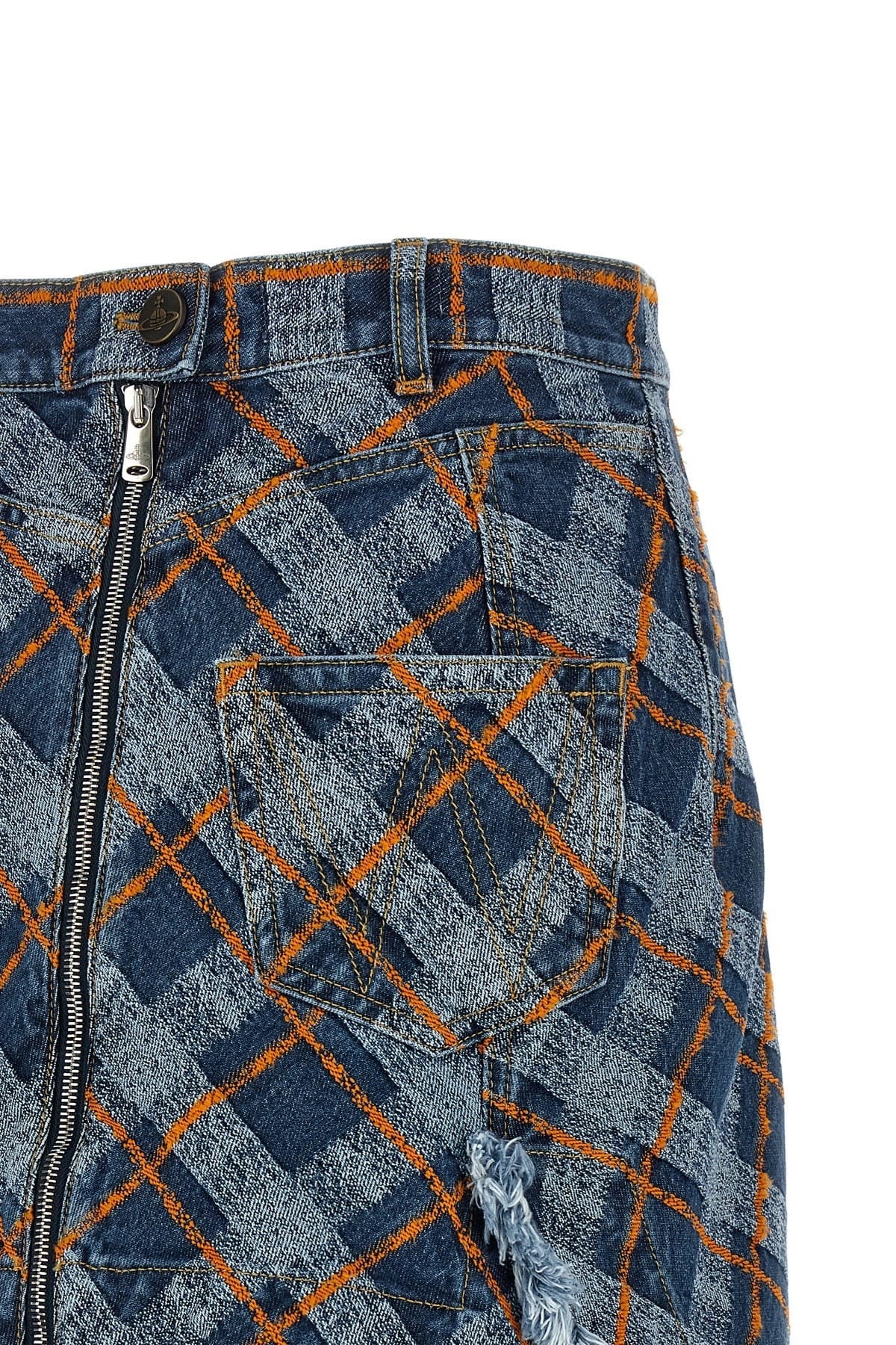 Vivienne Westwood Vivienne Westwood Sailor Mini Skirt