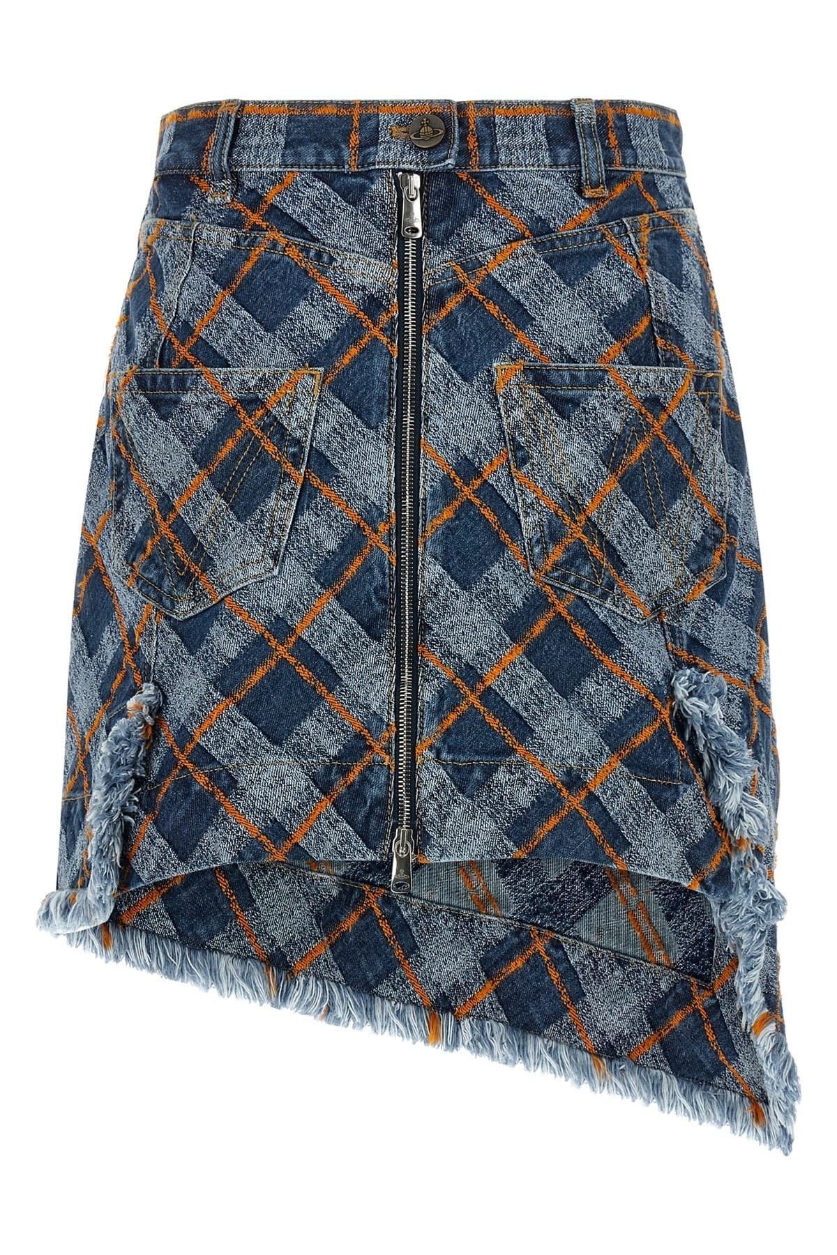 Vivienne Westwood Sailor Mini Skirt - alternate view