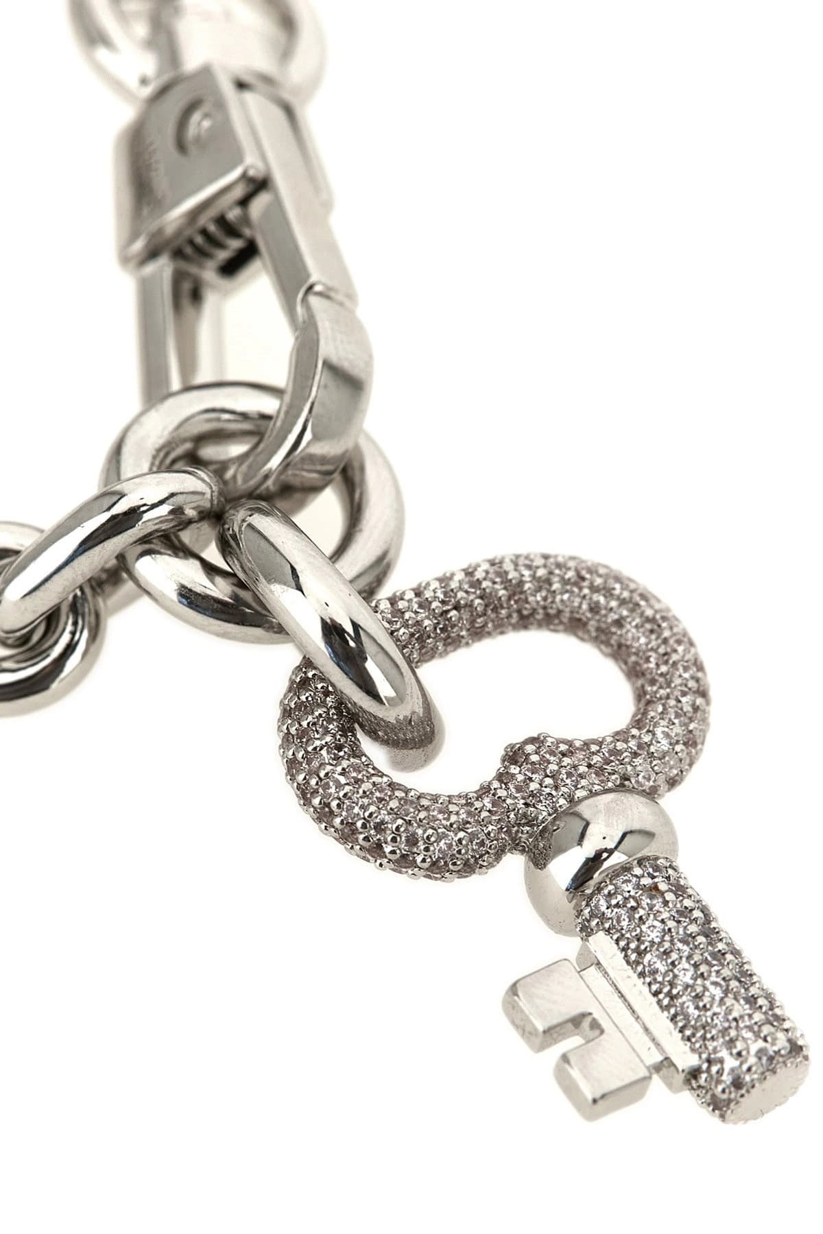 Vivienne Westwood Vivienne Westwood Silver Ovidia Bracelet