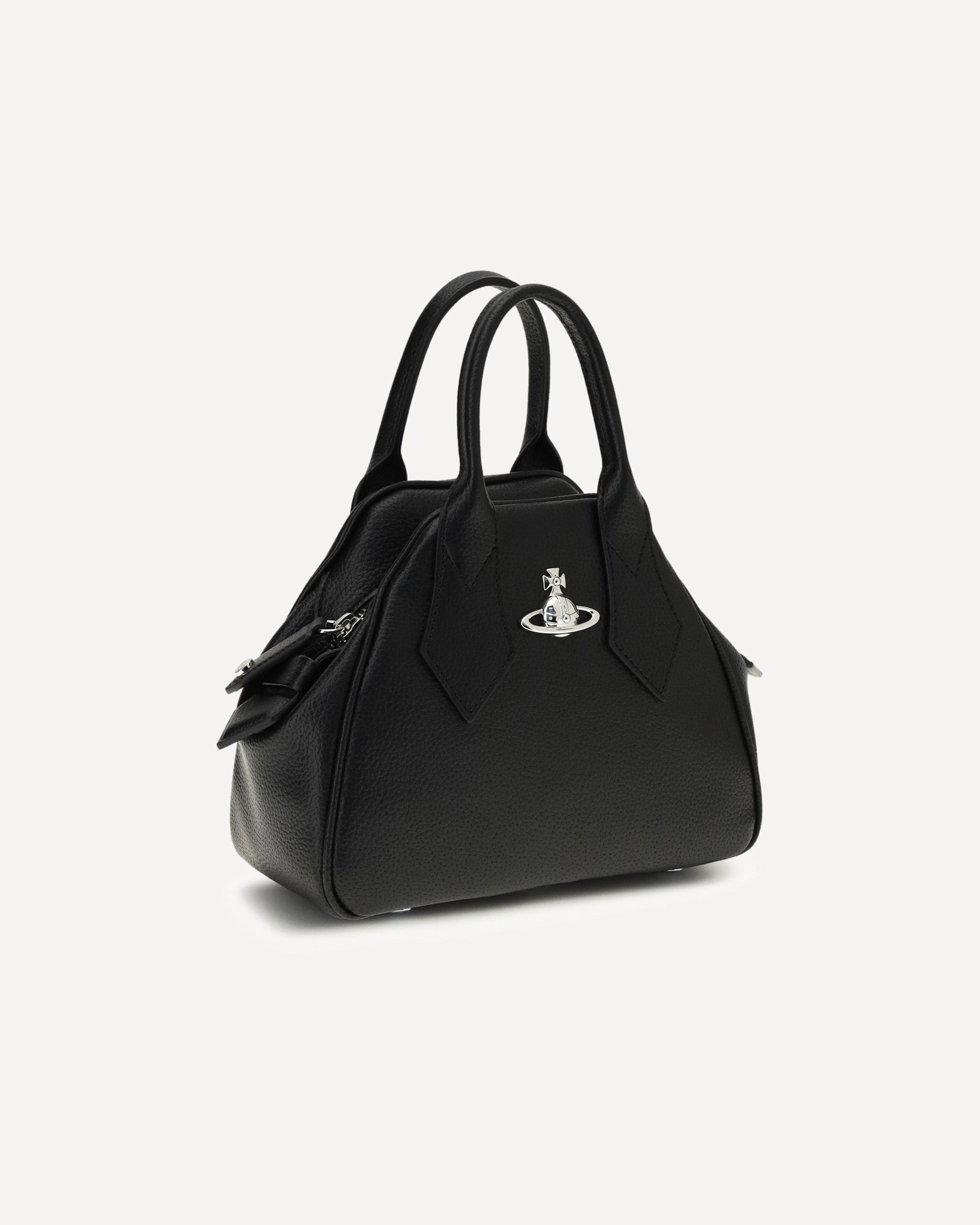 스몰 야스민 핸드백 숄더백 - alternate view