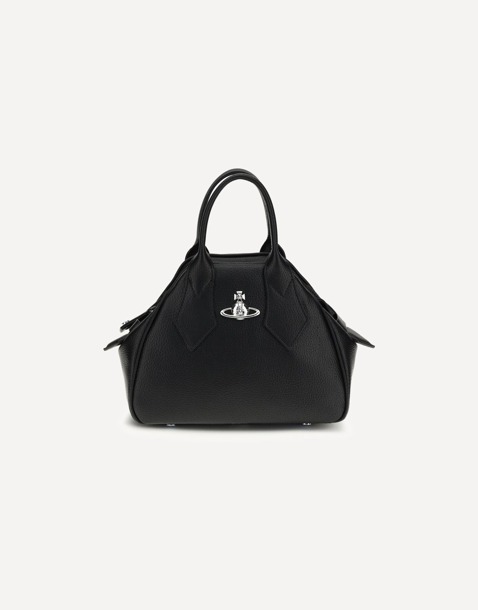 Vivienne Westwood ヤスミン　ハンドバッグ Vivienne Westwood スモール・ヤスミン ハンドバッグ ショルダーバッグ
