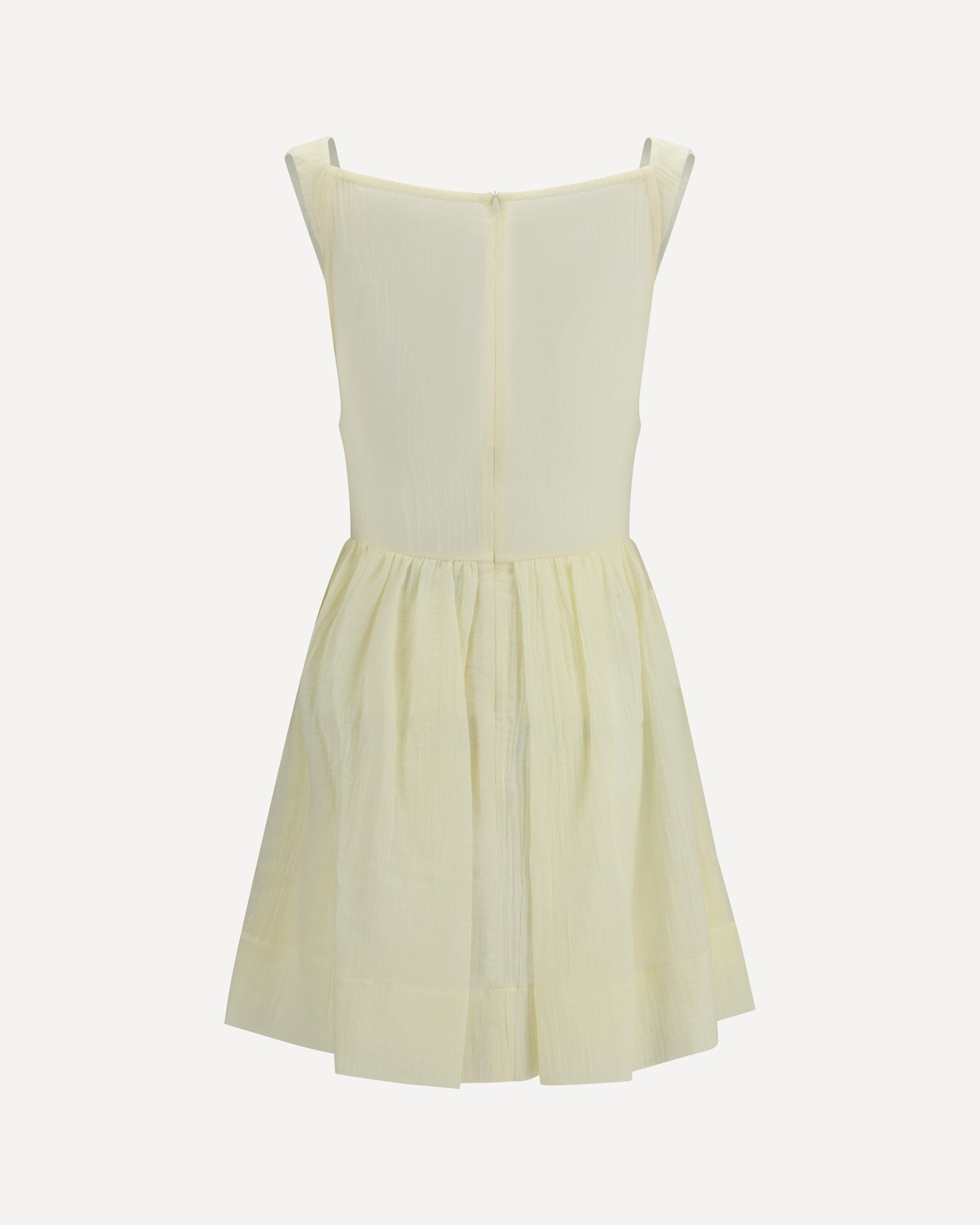 Vivienne Westwood Sunday Draped Tiered Mini Dress - alternate view