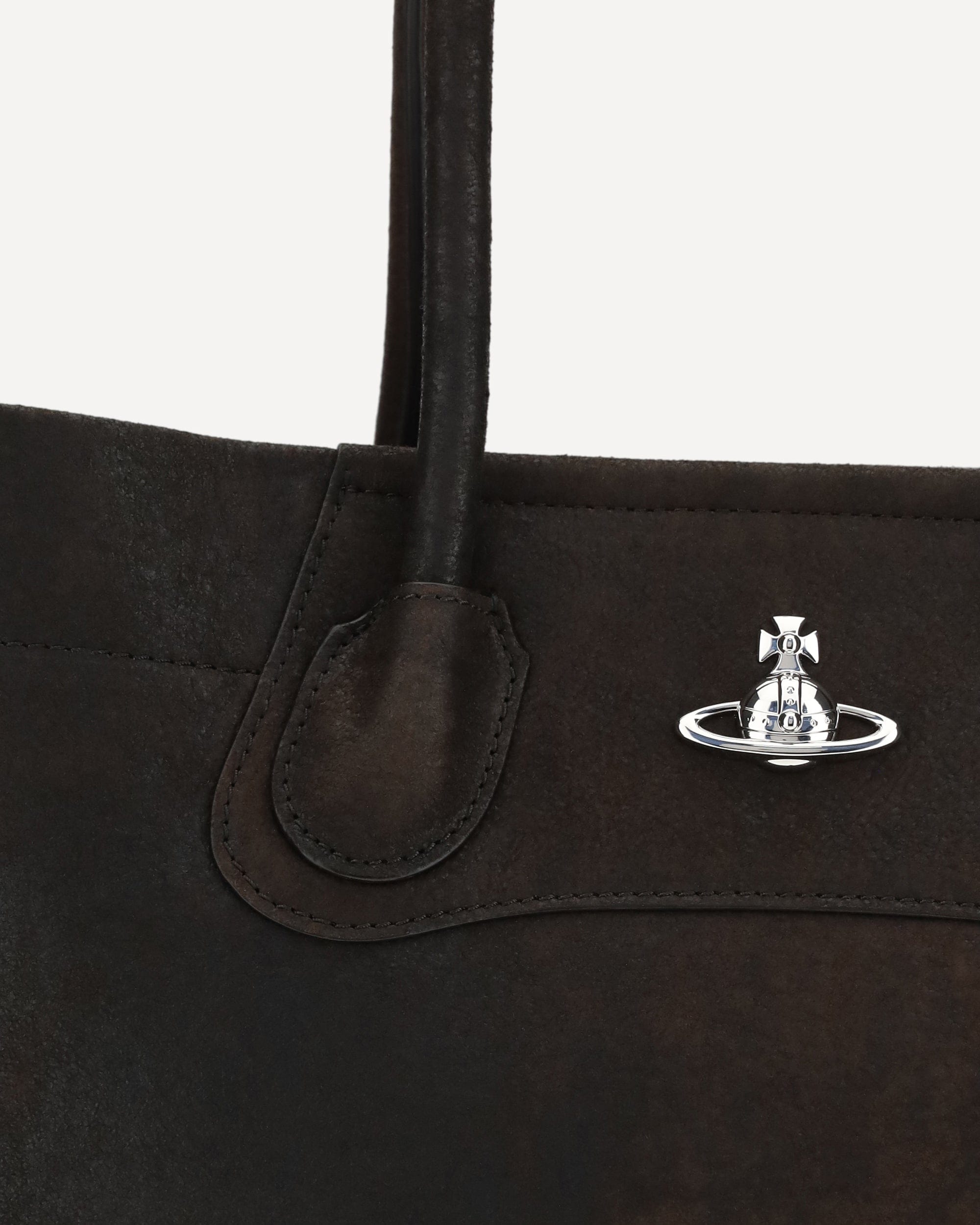 Vivienne Westwood Troy Tote Bag