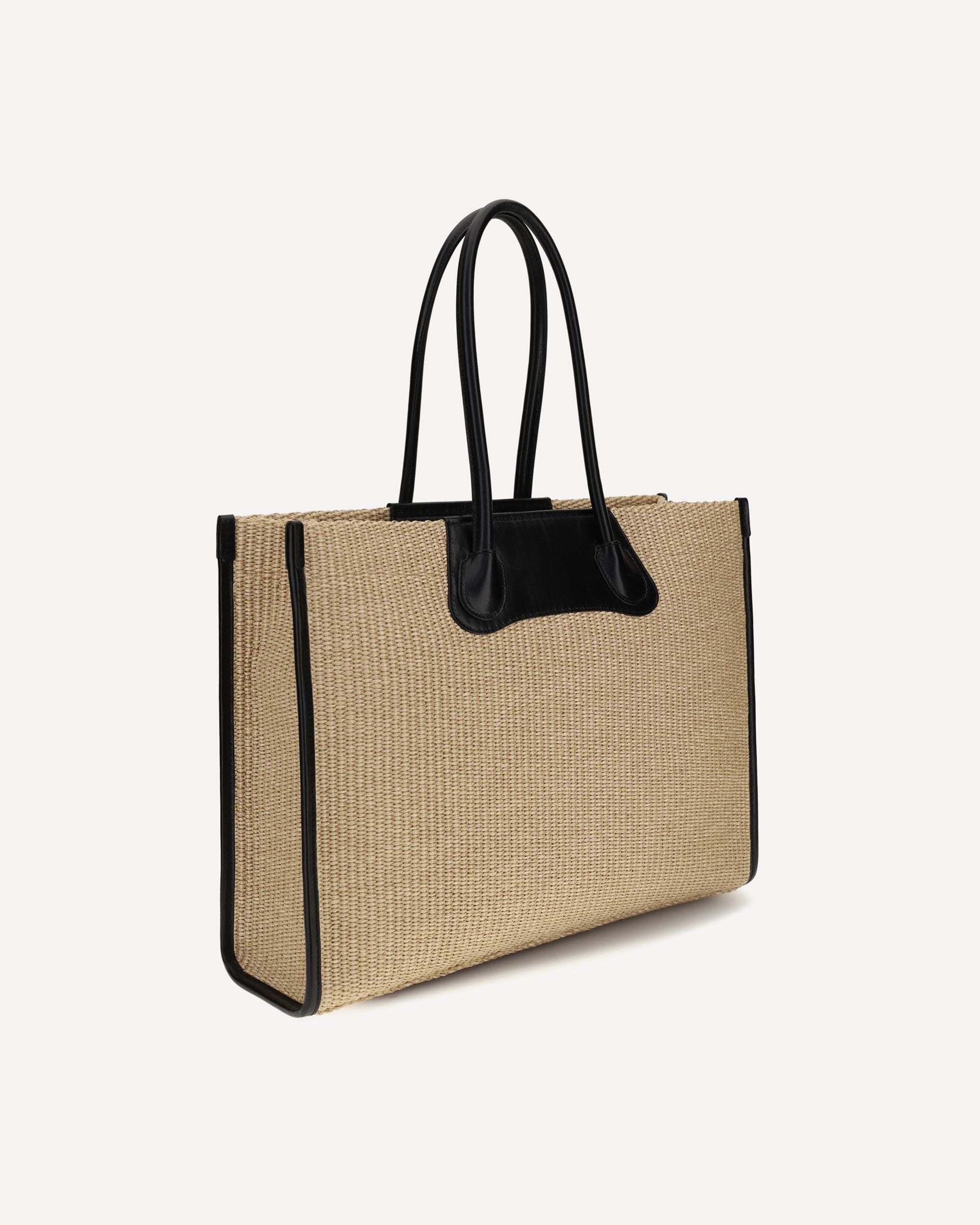 Vivienne Westwood Troy Tote Bag Line Orb