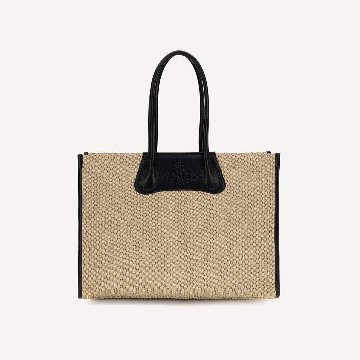 Vivienne Westwood Troy Tote Bag Line Orb | Sendegaro DE