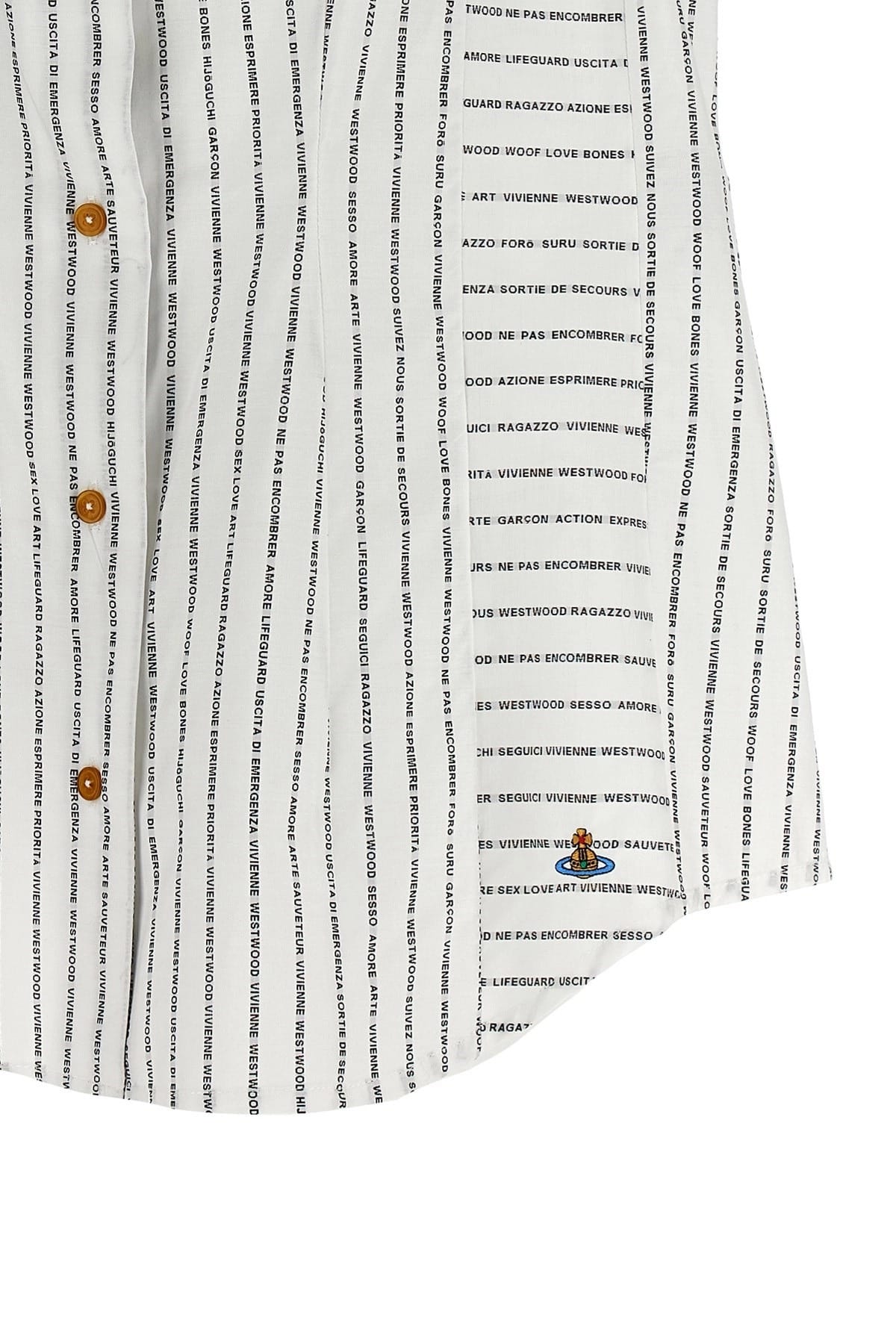 Vivienne Westwood Vivienne Westwood Twisted Bagatelle Shirt