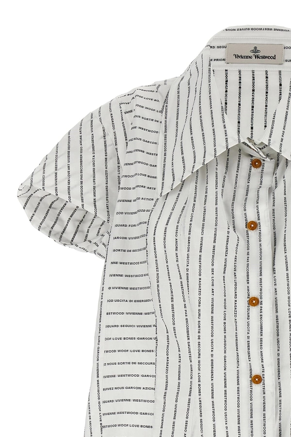Vivienne Westwood Vivienne Westwood Twisted Bagatelle Shirt