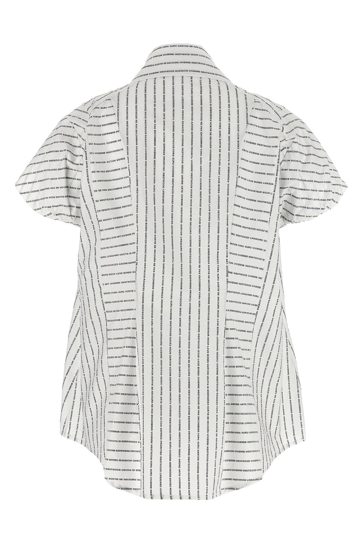 Vivienne Westwood Vivienne Westwood Twisted Bagatelle Shirt