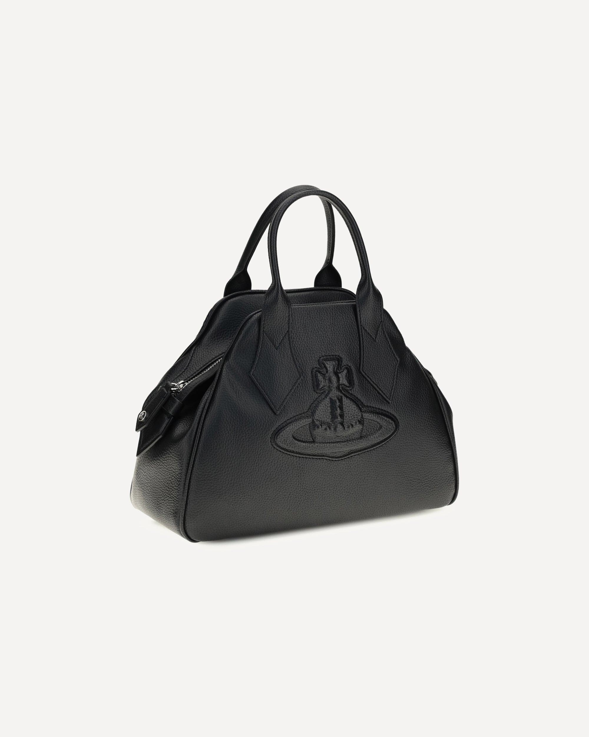 야스민 미디엄 핸드백 숄더백 - alternate view