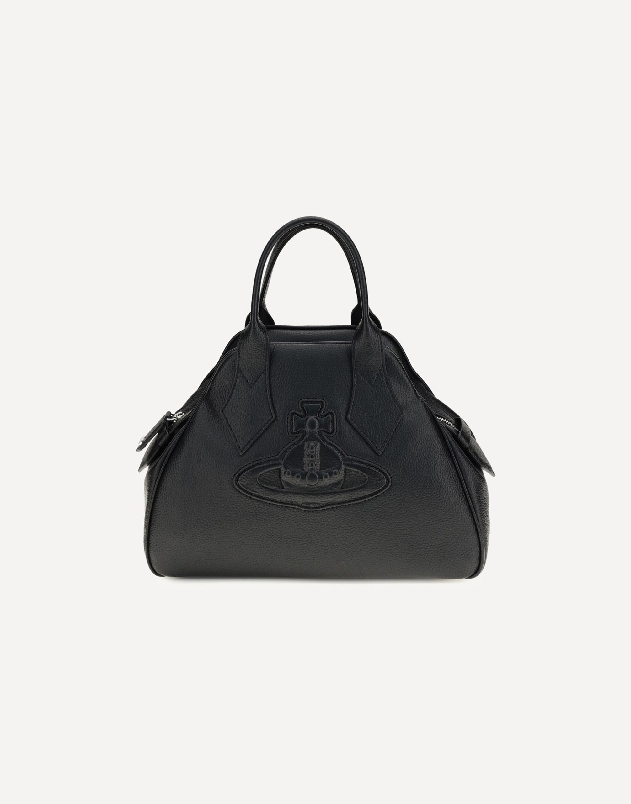 Vivienne Westwood ヤスミン ミディアム ハンドバッグ ショルダー