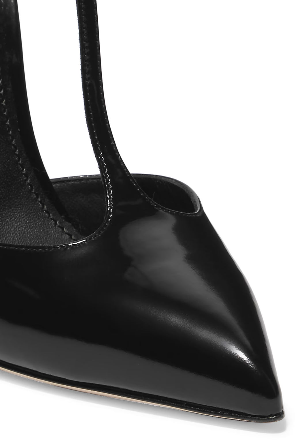 Туфли-лодочки Bellucci из лаковой кожи 