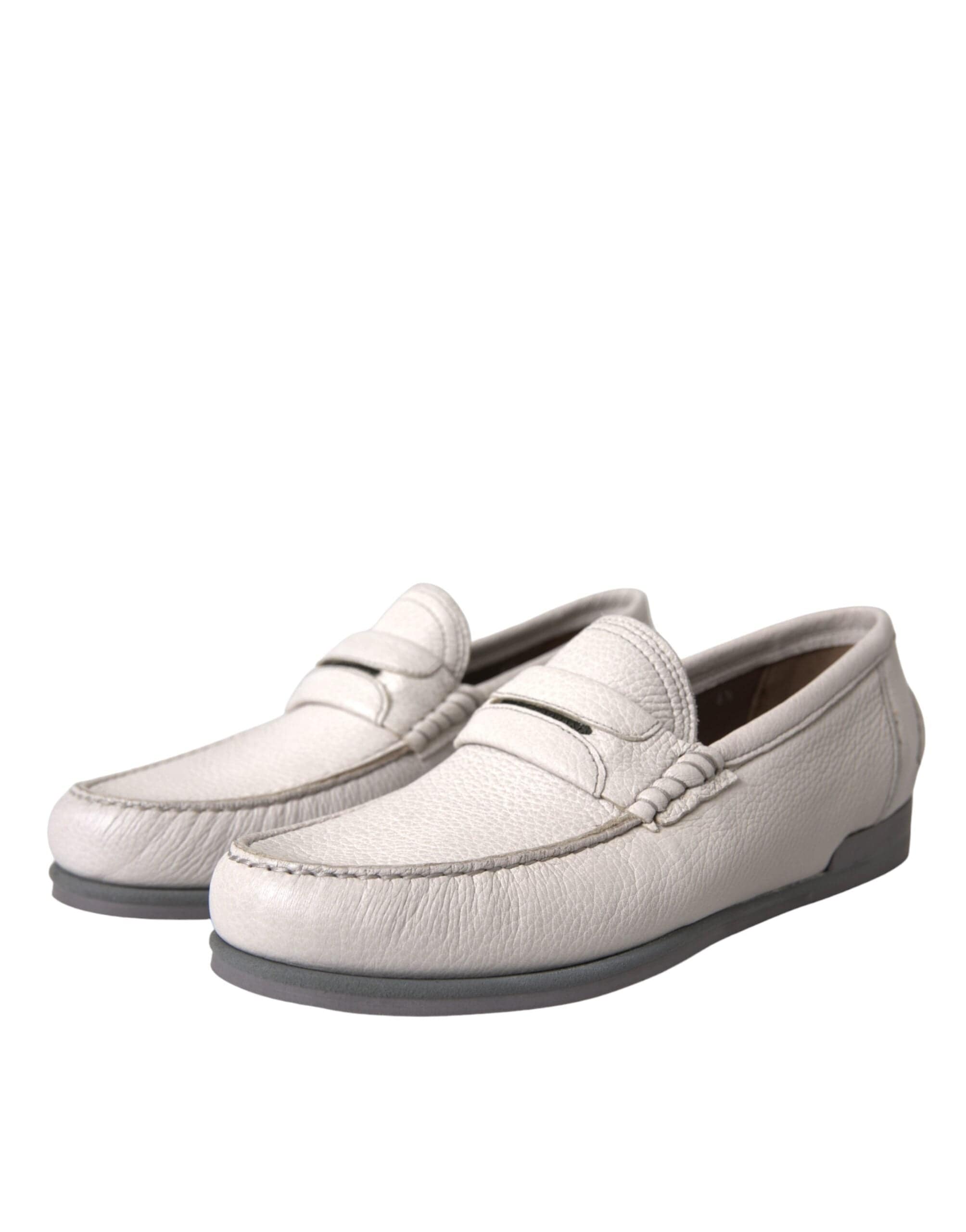 Mocassins de Couro  - alternate view