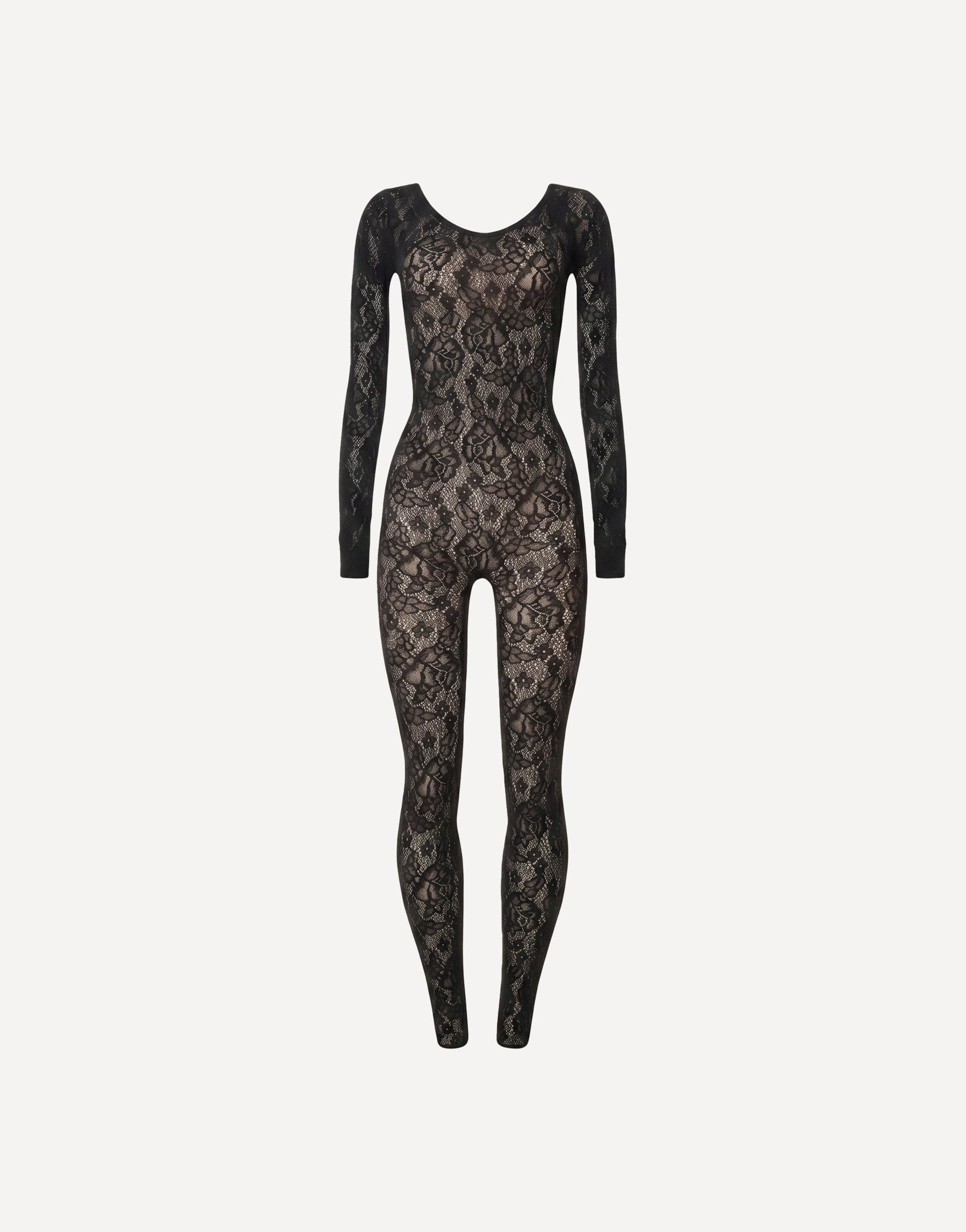 Wolford Infinite Rose Jumpsuit