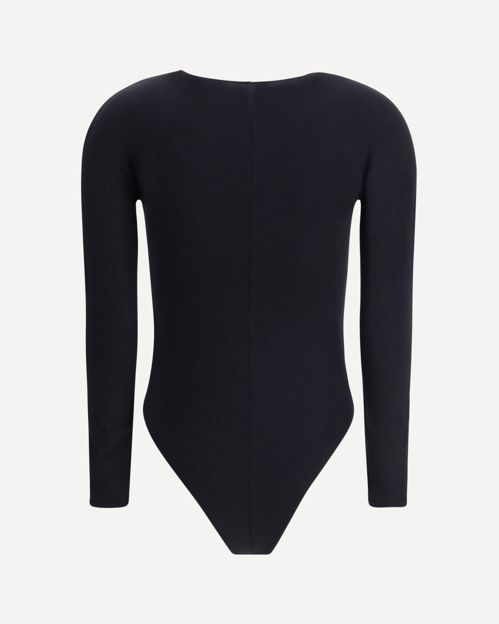 Wolford V-Neck Bodysuit - alternate view